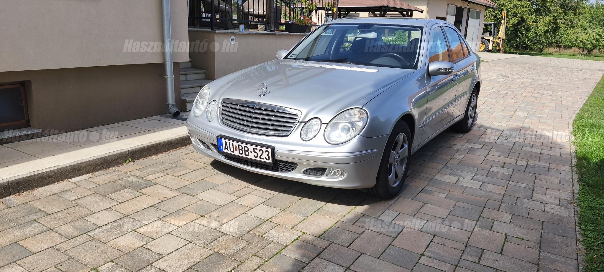 MERCEDES-BENZ E 320 2004/7 - 1