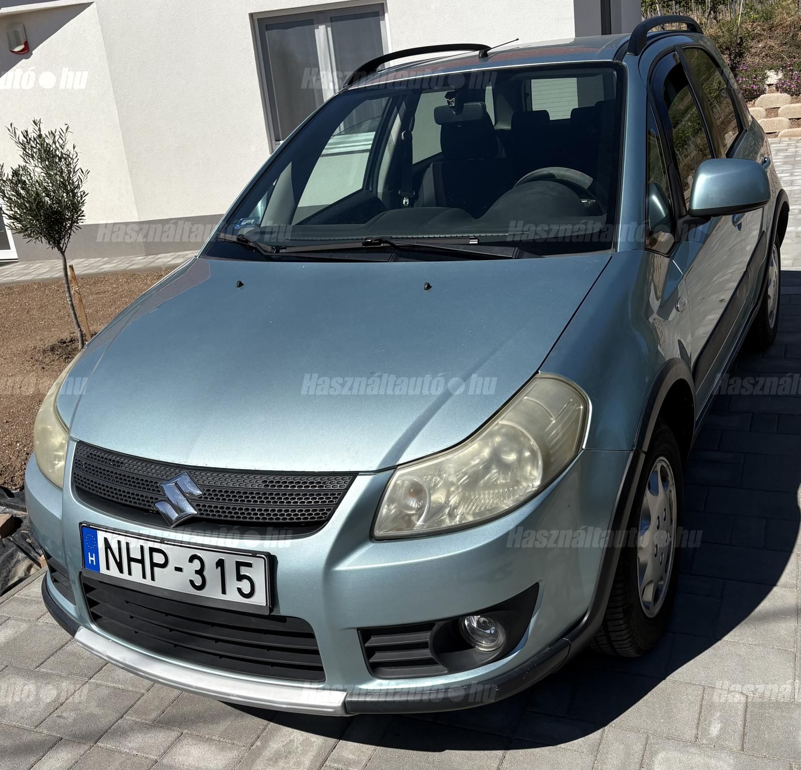 SUZUKI SX4 2006/4 - 1