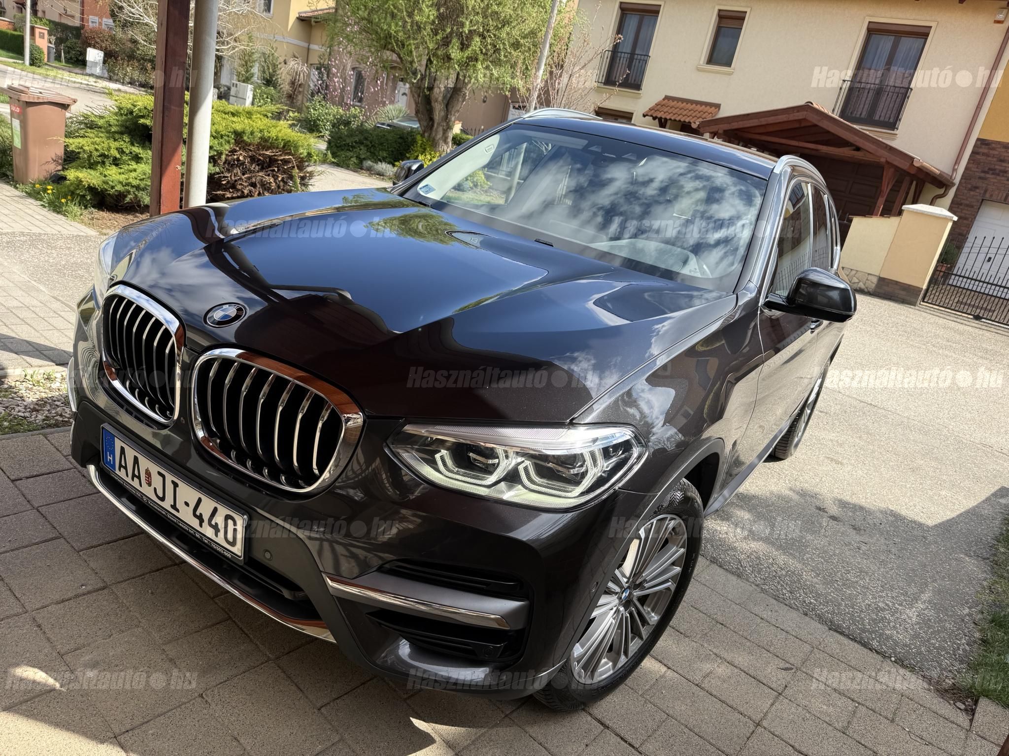 BMW X3 2020/11 - 1