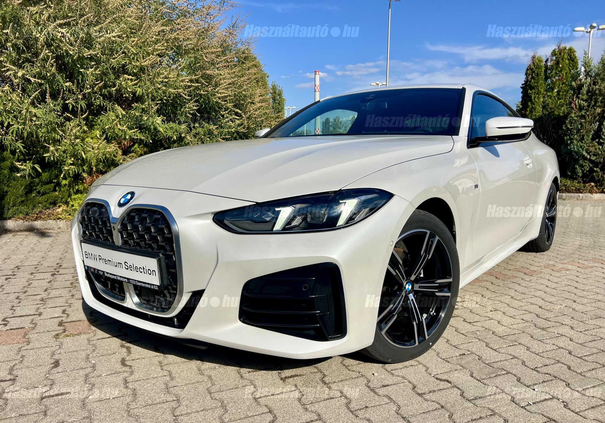 BMW 420 2025/3 - 1