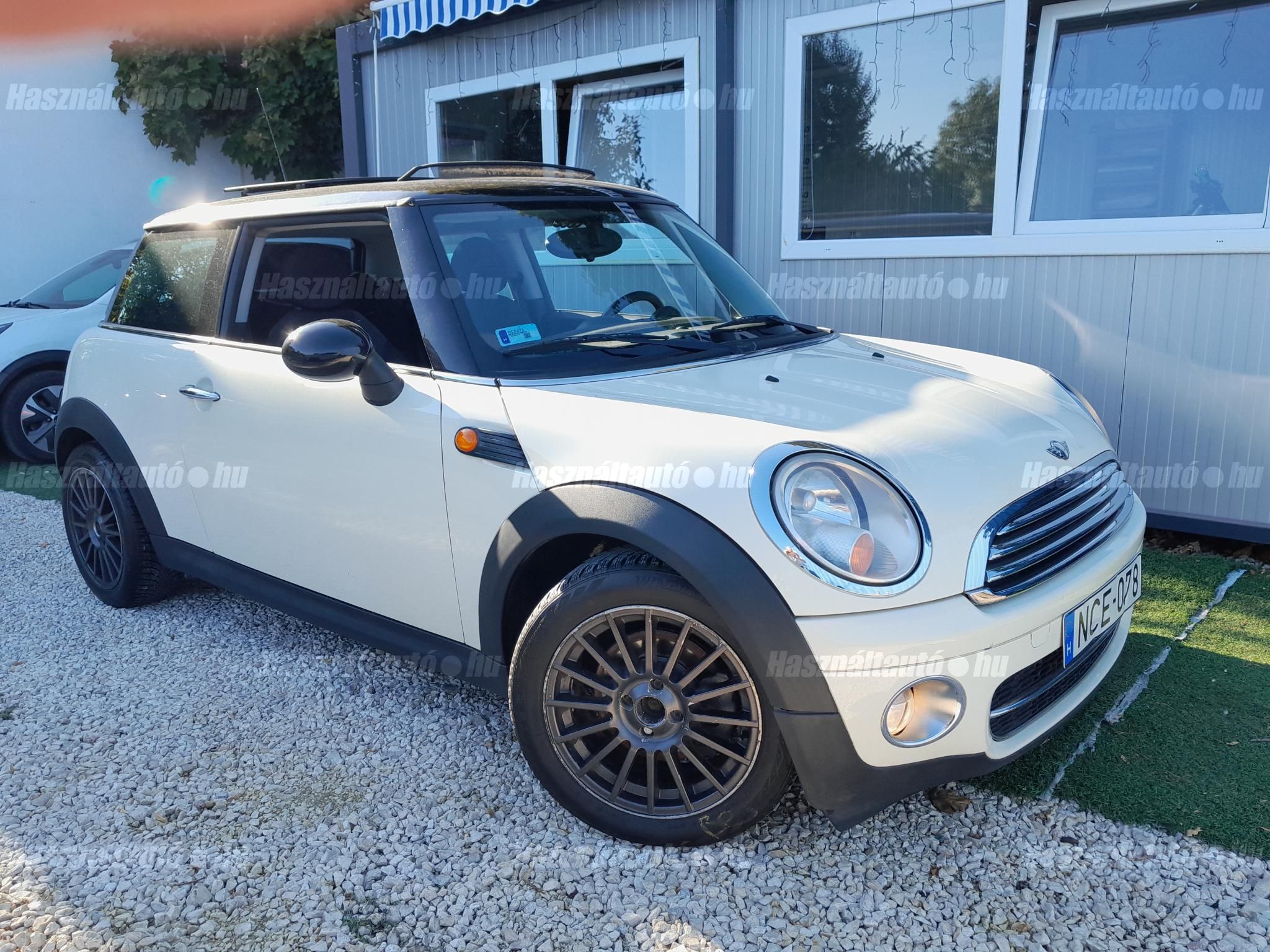 MINI MINI ONE 2008/9 - 1
