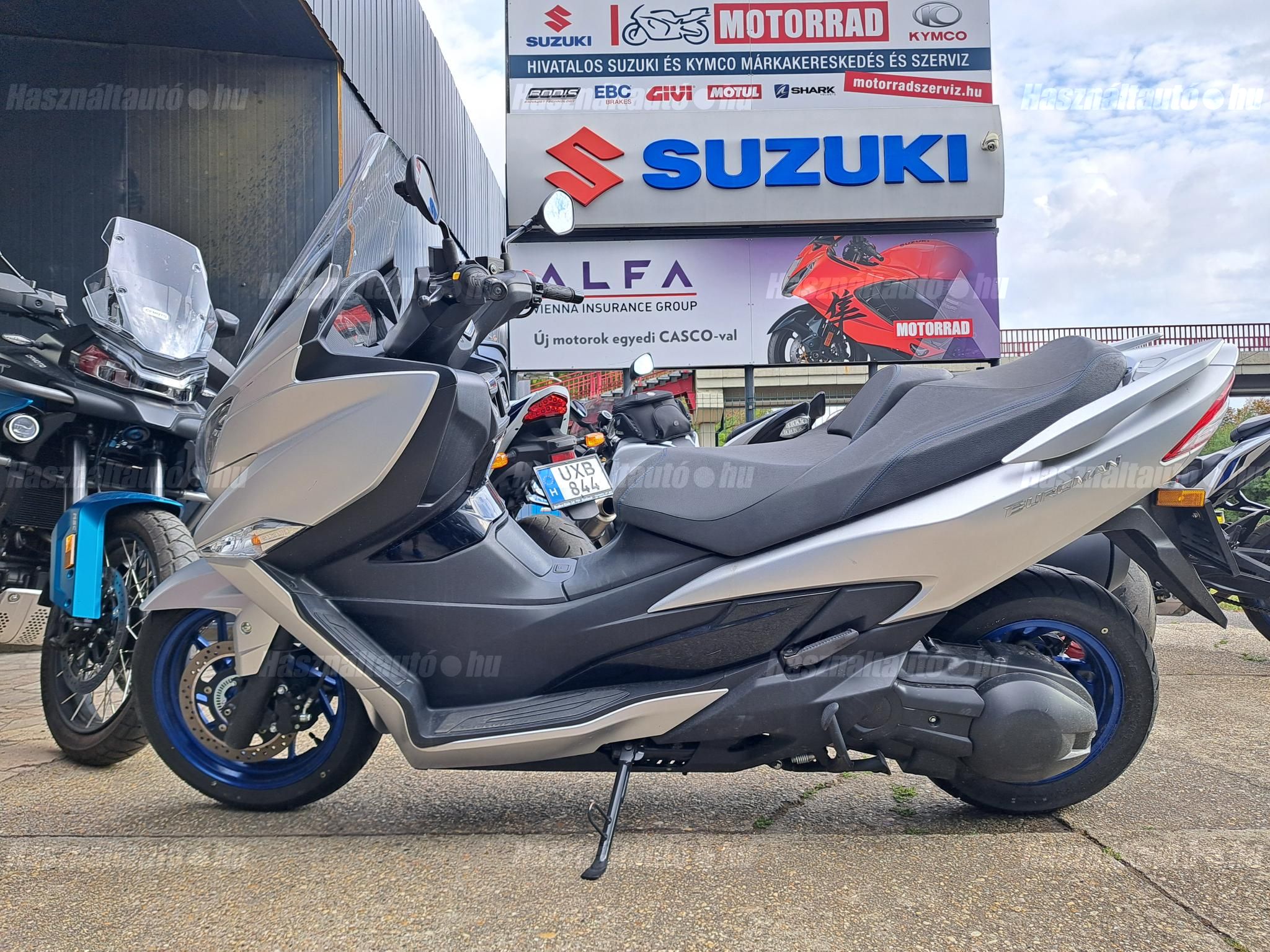 SUZUKI AN 400 BURGMAN 2025 - 1