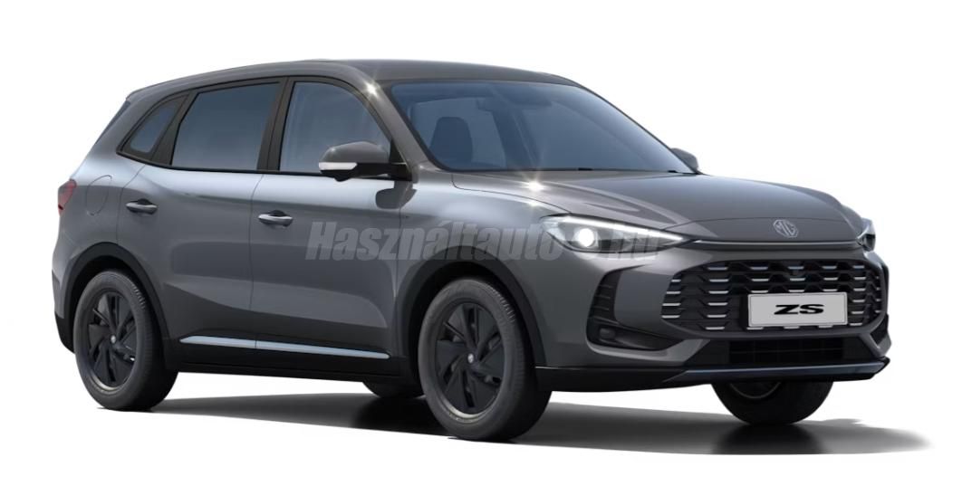 MG ZS 2025/7 - 1