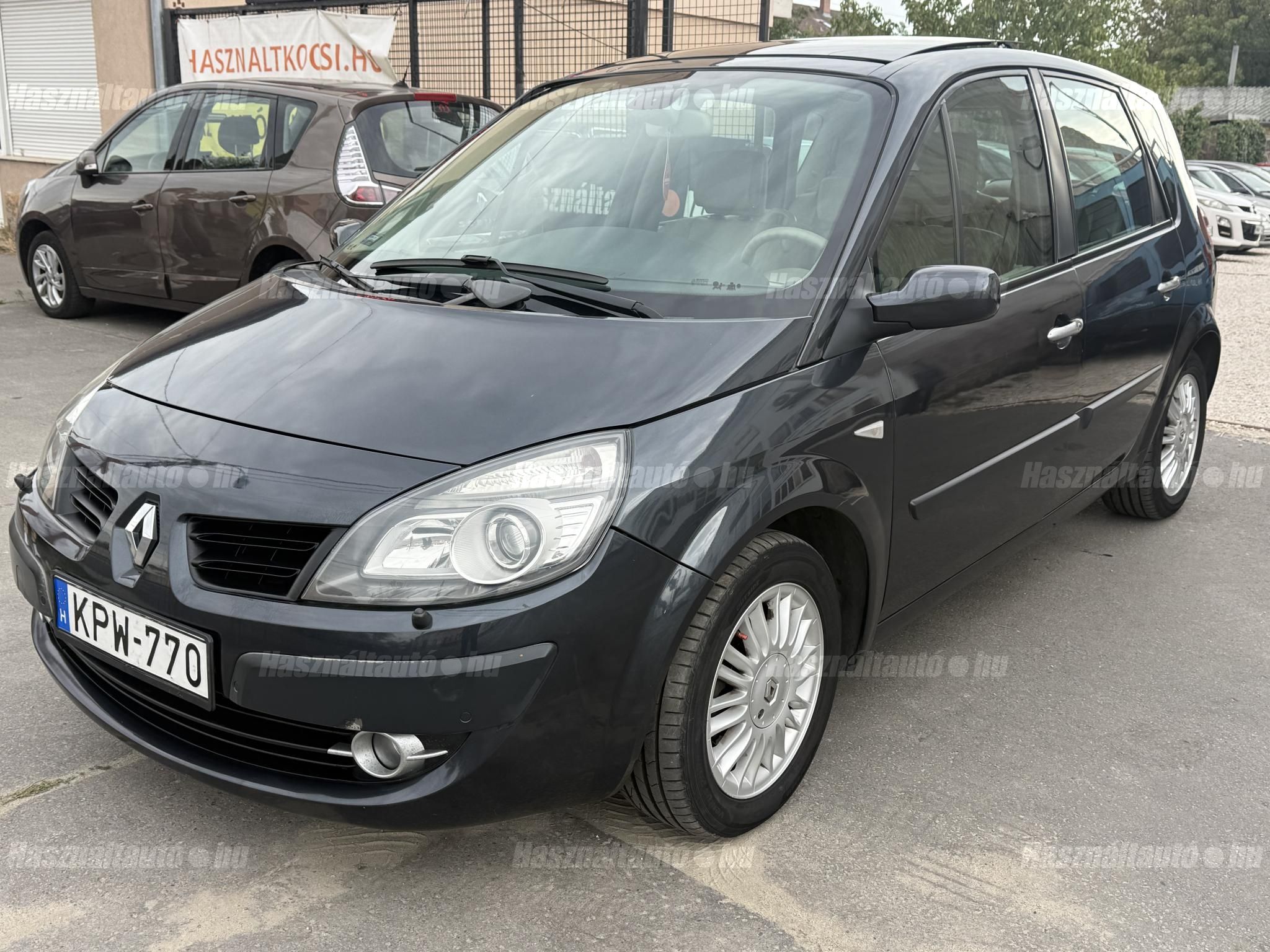 RENAULT SCENIC 2007/10 - 1