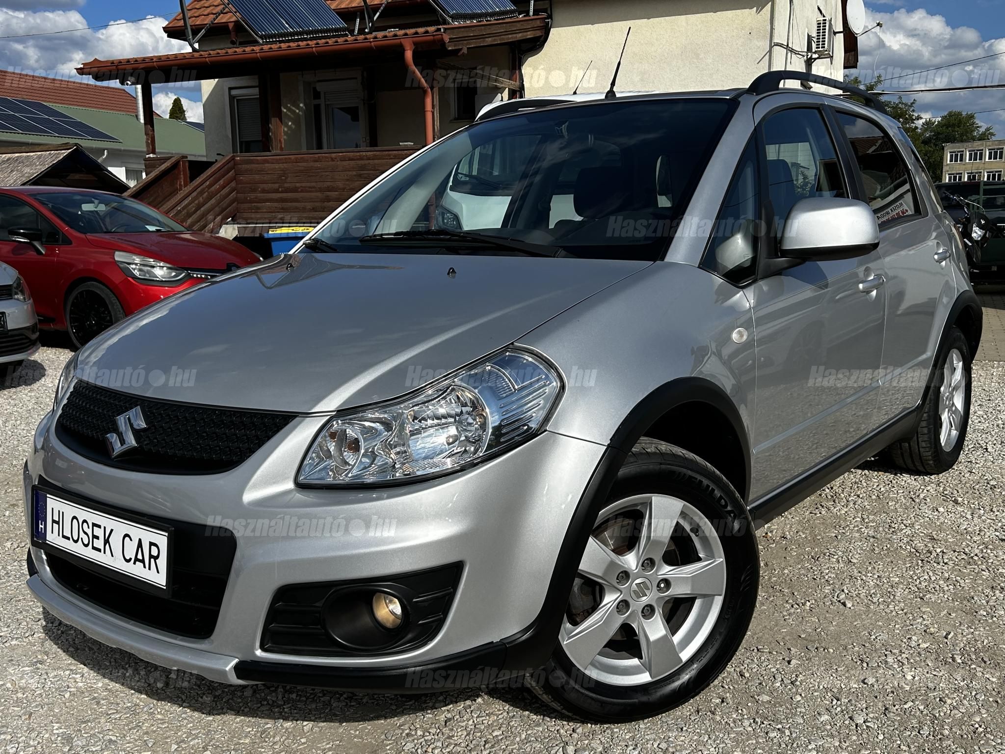SUZUKI SX4 2010/4 - 1