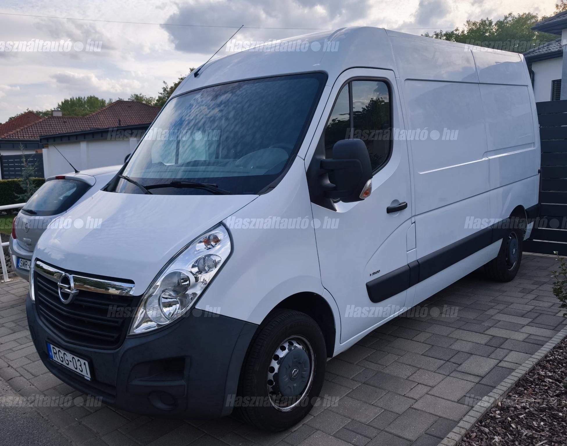OPEL MOVANO 2017/12 - 1