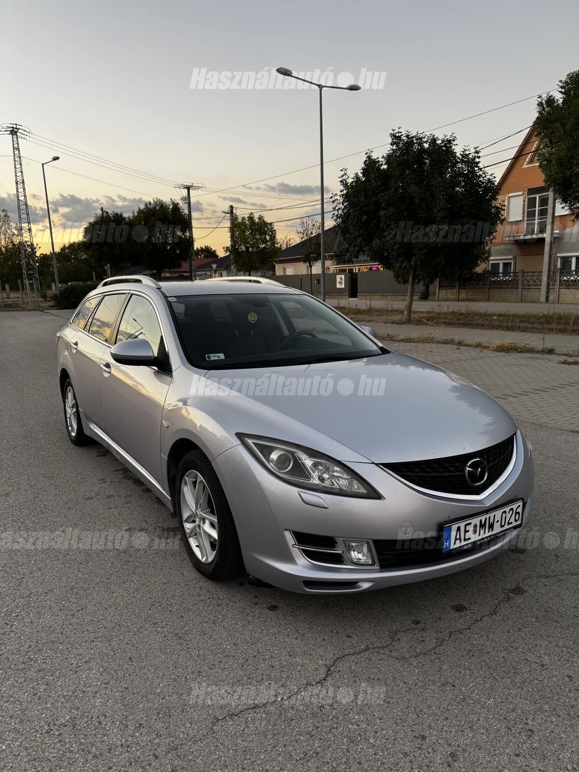 MAZDA 6 2008 - 1