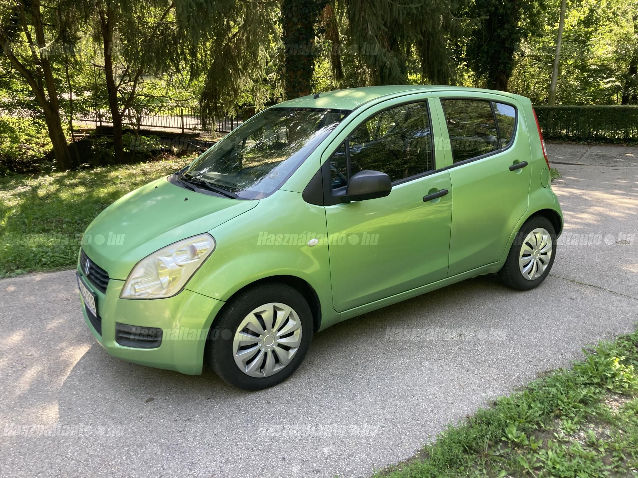 SUZUKI SPLASH 2009/8 - 1