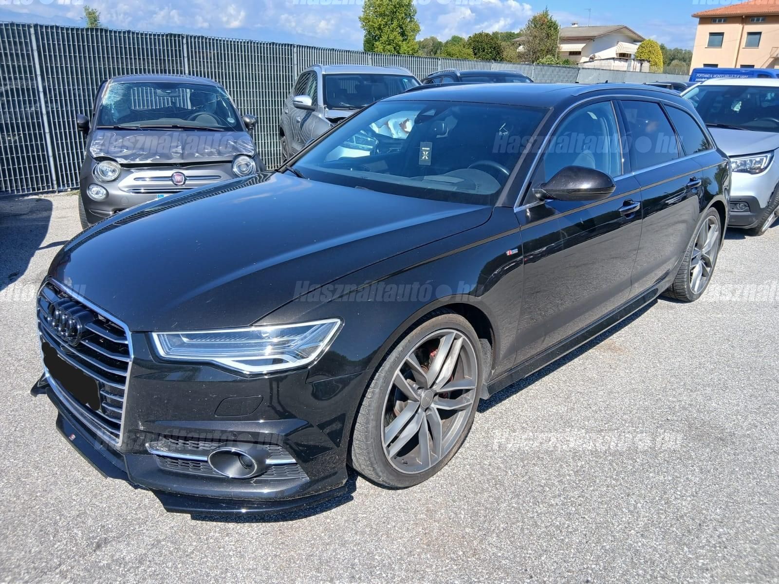 AUDI A6 2016/6 - 1