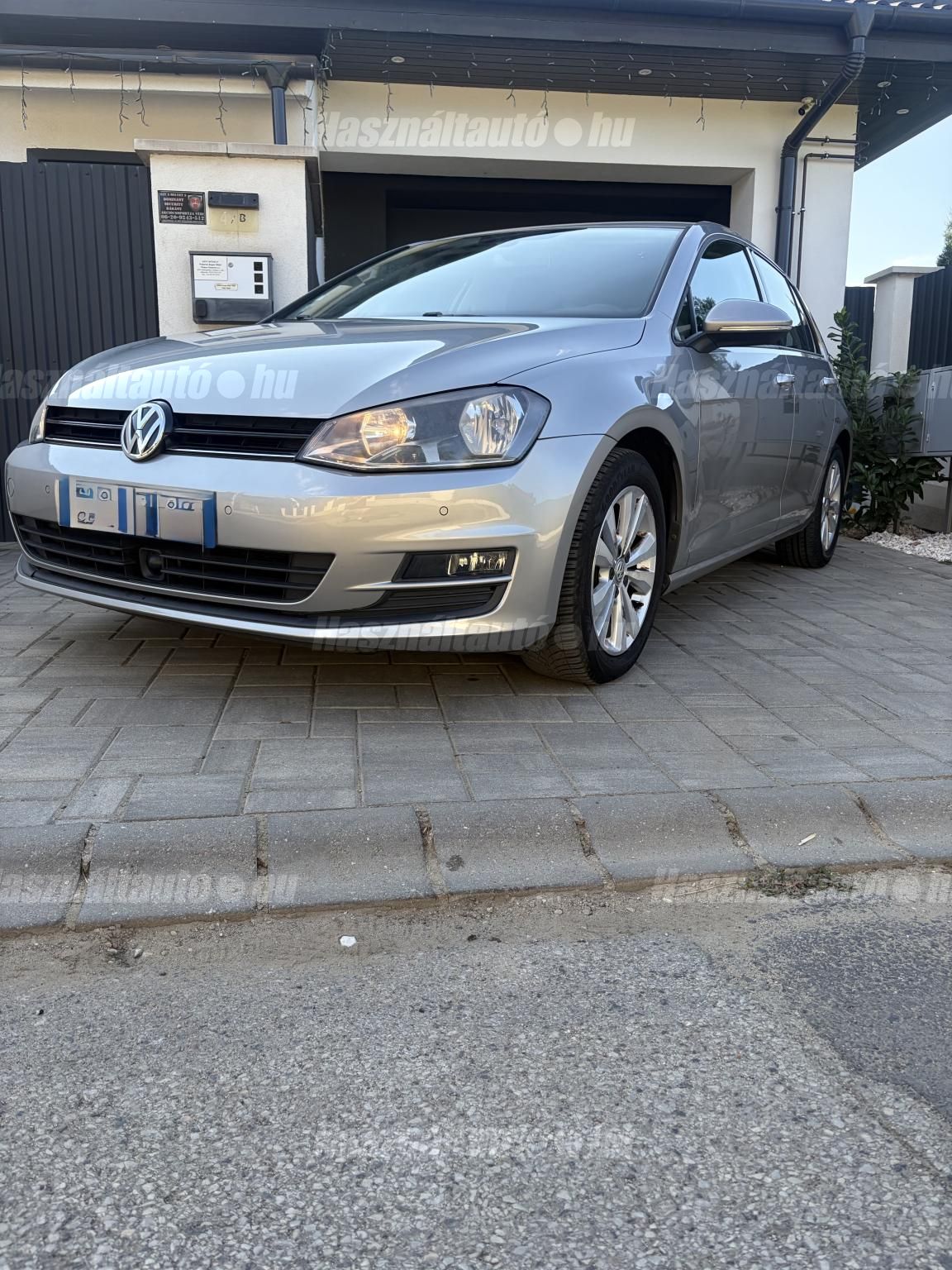 VOLKSWAGEN GOLF VII 2013/7 - 1