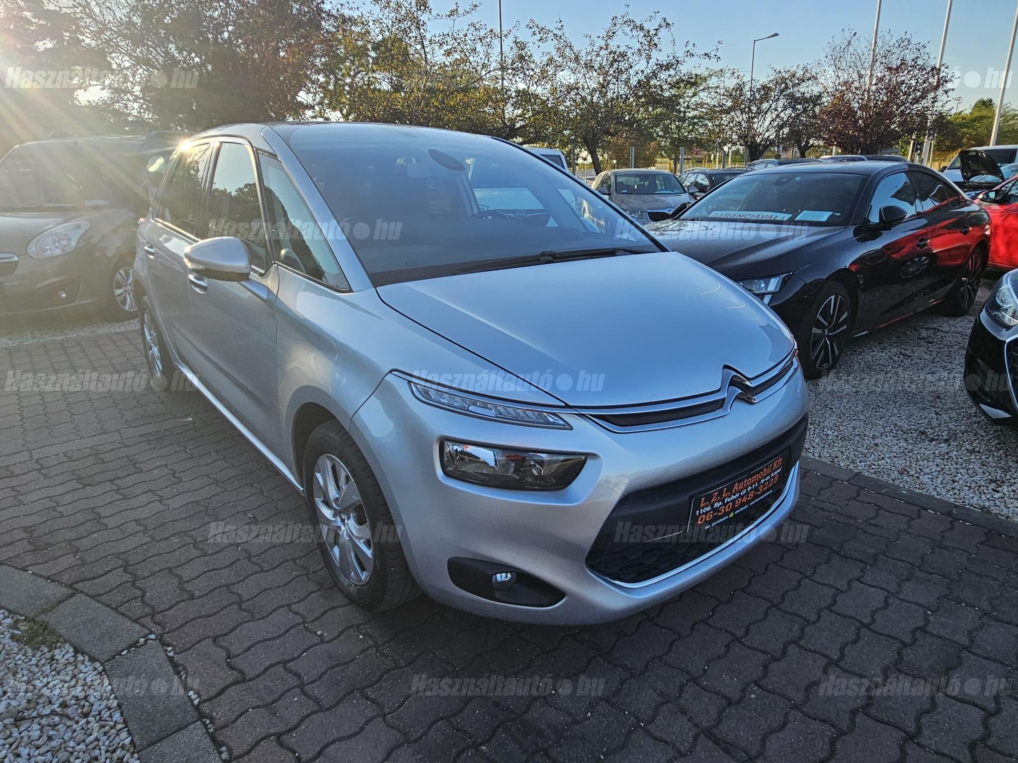 CITROEN C4 PICASSO 2015/10 - 1