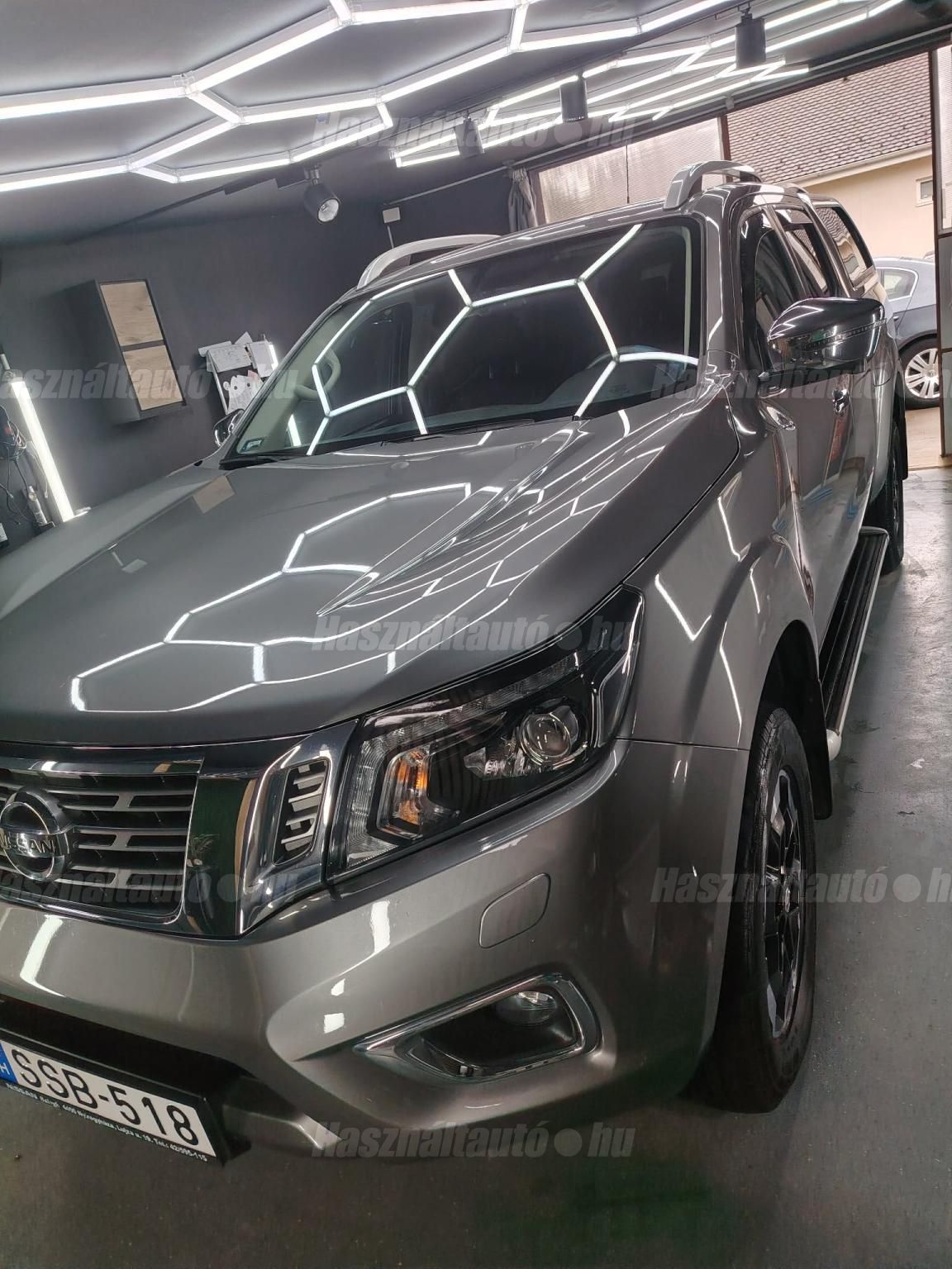 NISSAN NAVARA 2021/4 - 1
