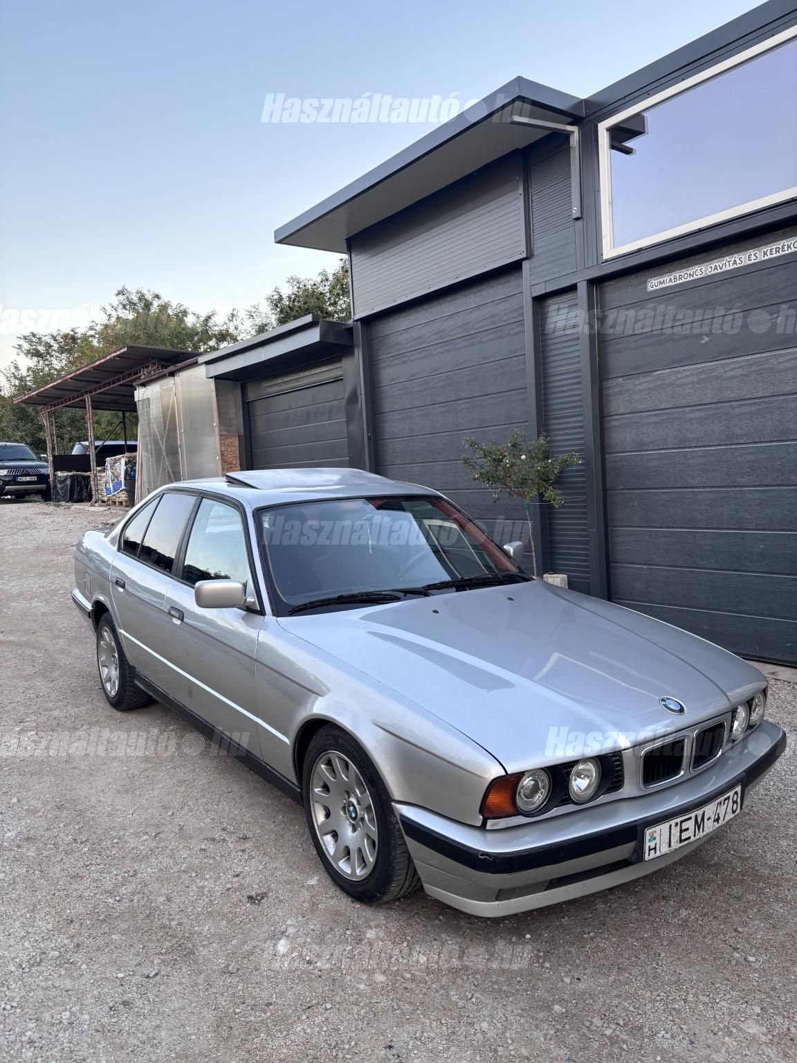 BMW 520 1993/3 - 1