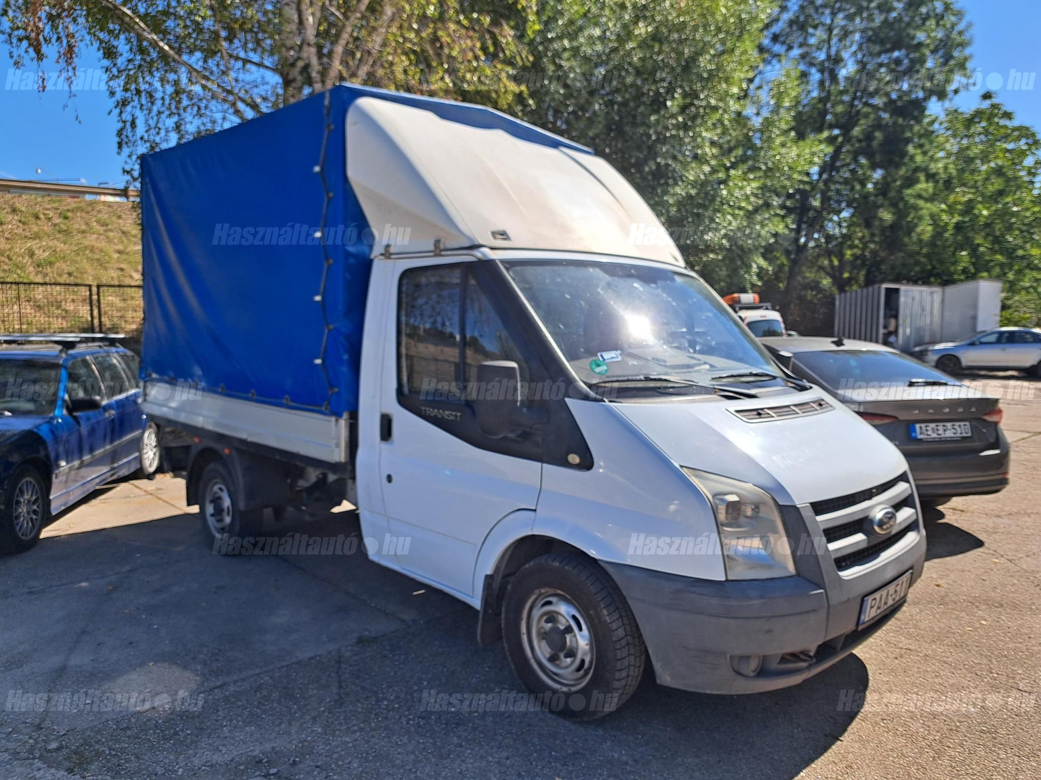 FORD TRANSIT 2009/6 - 1