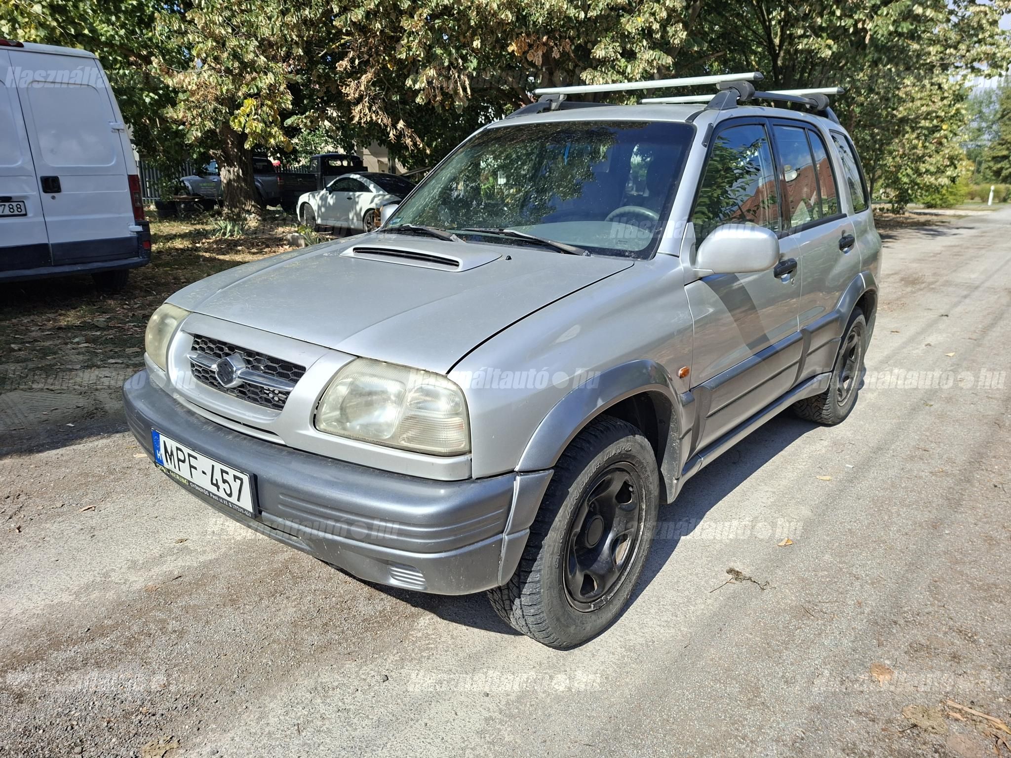 SUZUKI GRAND VITARA 2000 - 1