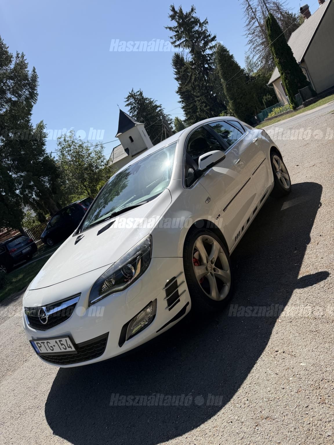 OPEL ASTRA J 2010/3 - 1