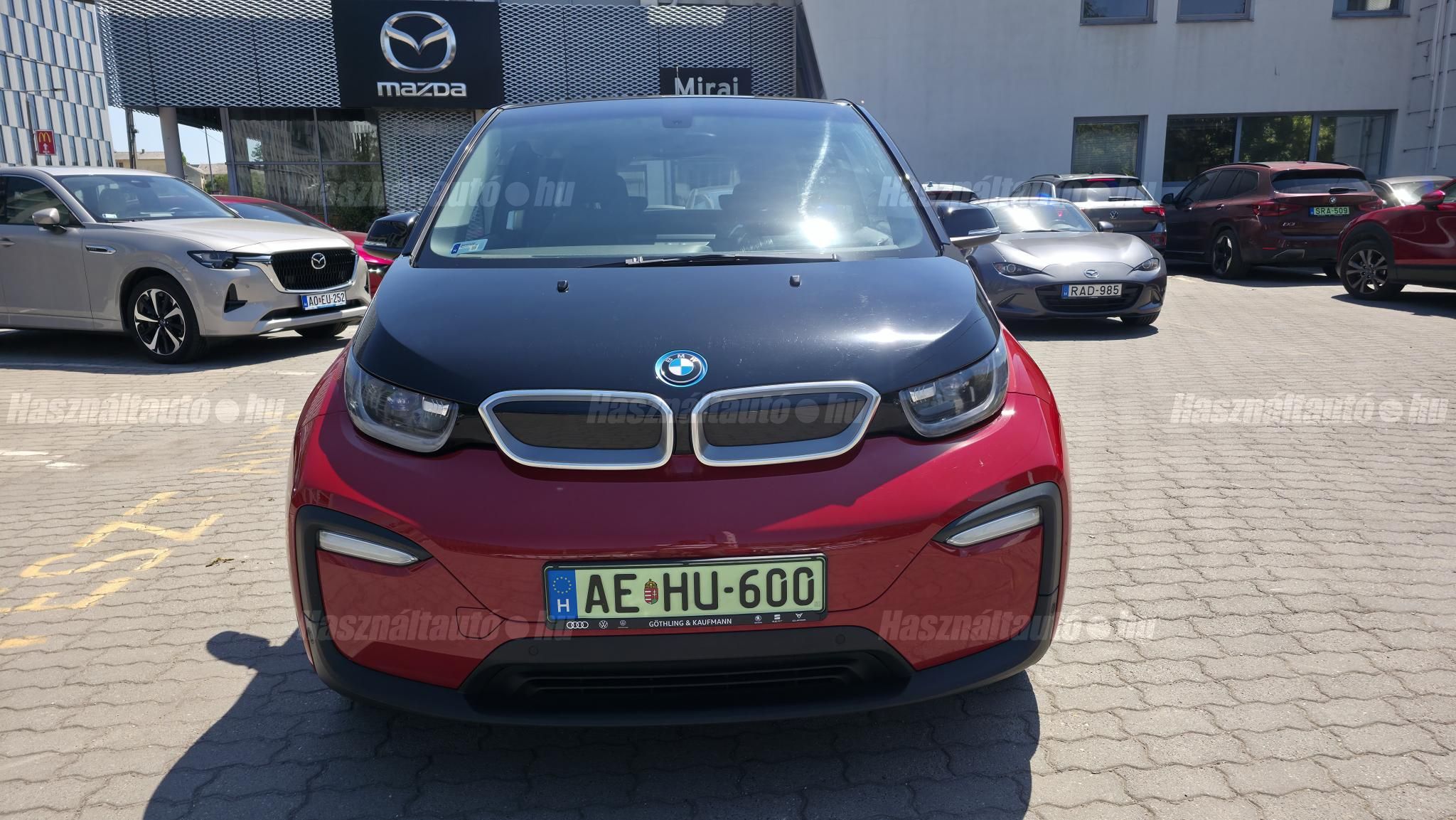 BMW I3 2018/6 - 1