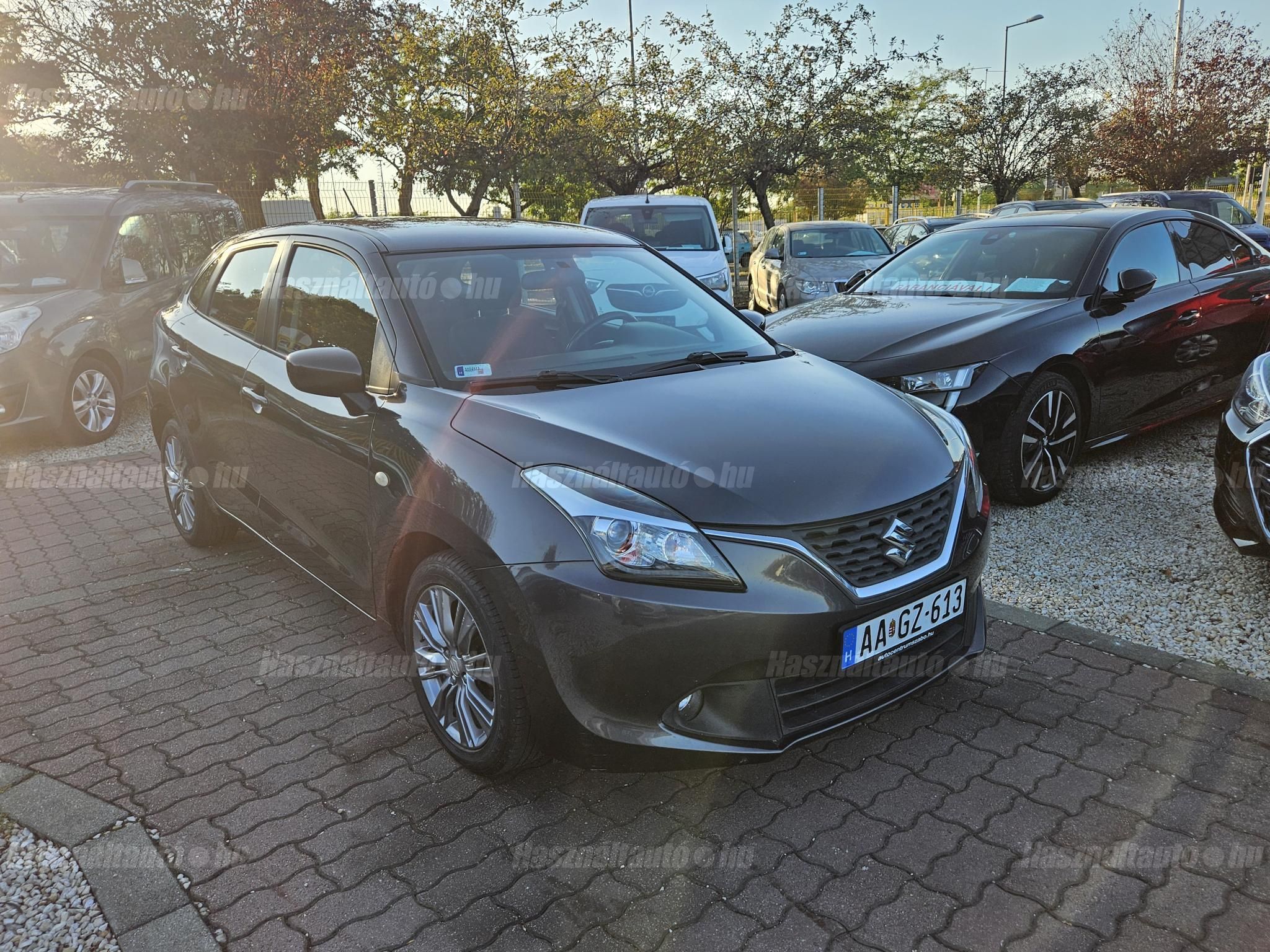 SUZUKI BALENO 2018/3 - 1