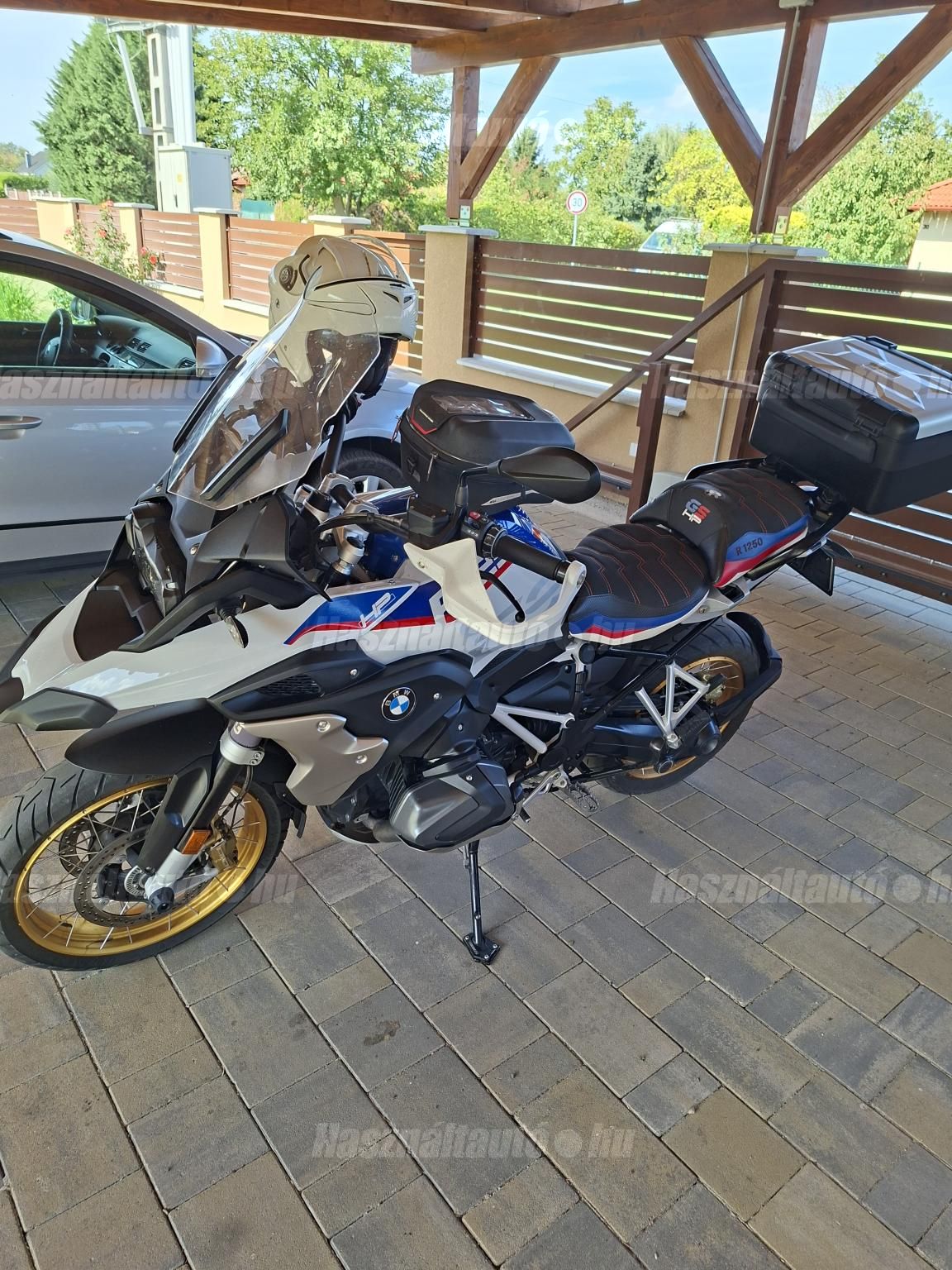 BMW R 1250 GS 2019/6 - 1