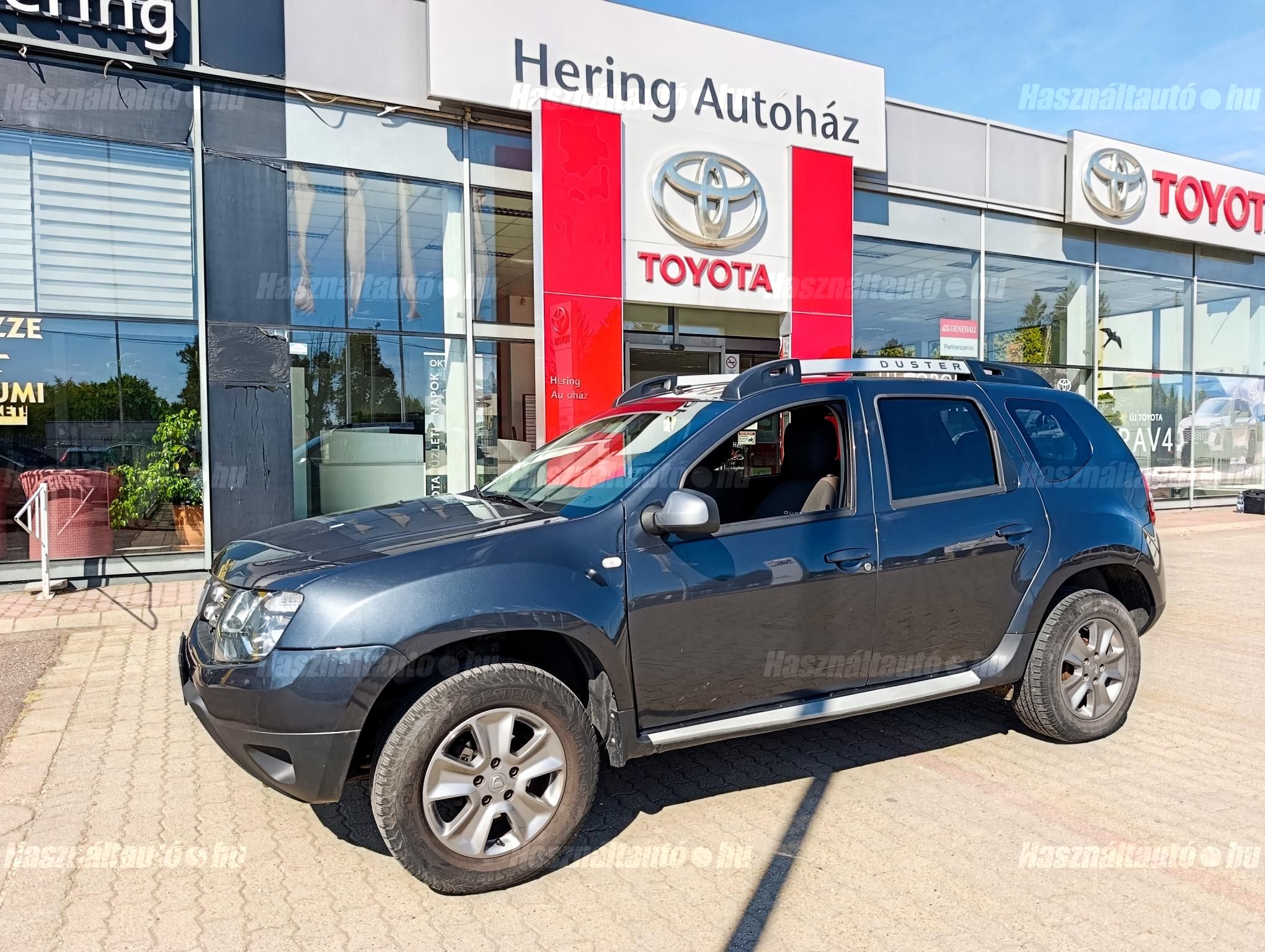 DACIA DUSTER 2016/10 - 1