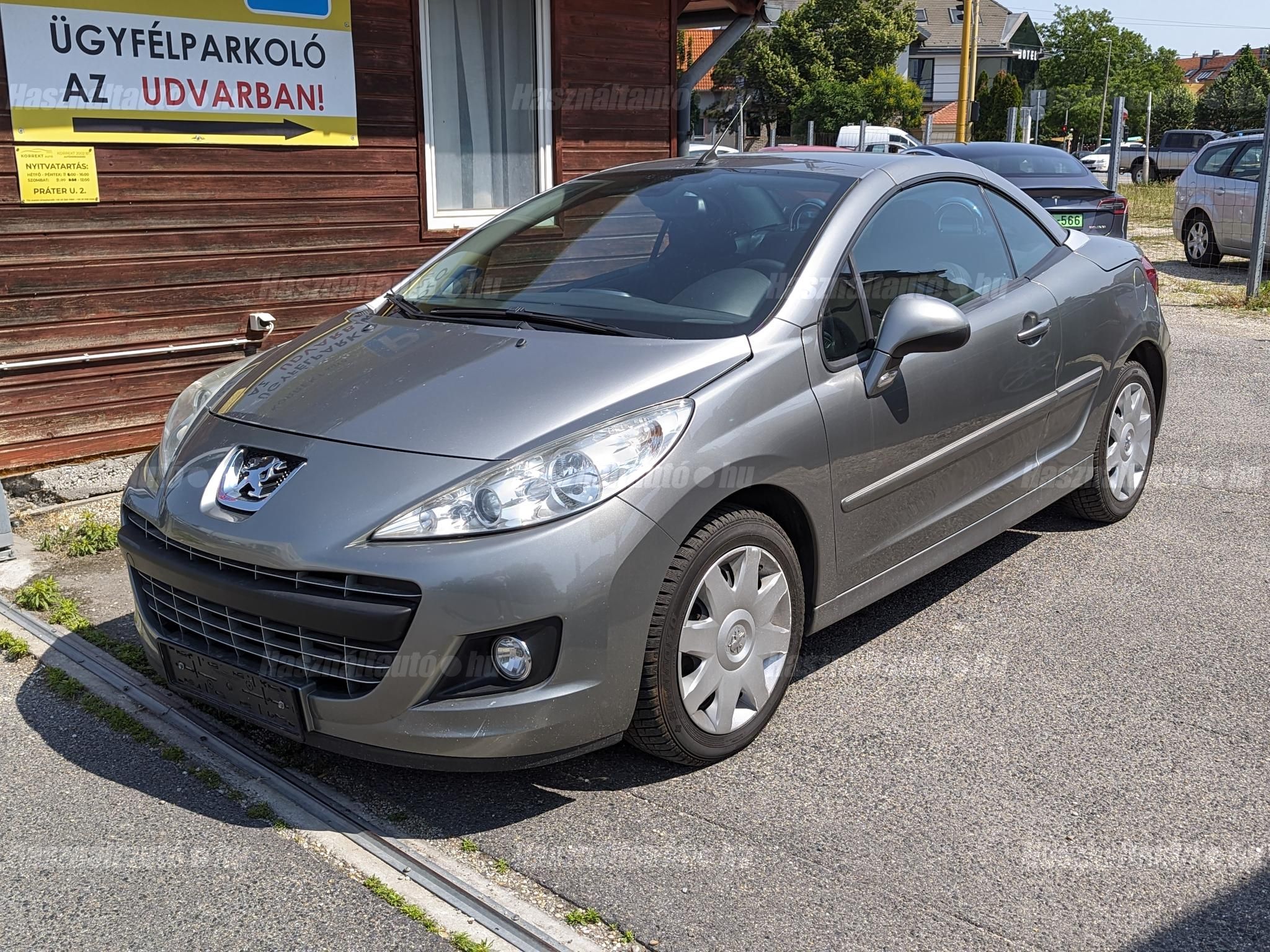 PEUGEOT 207 2011/3 - 1
