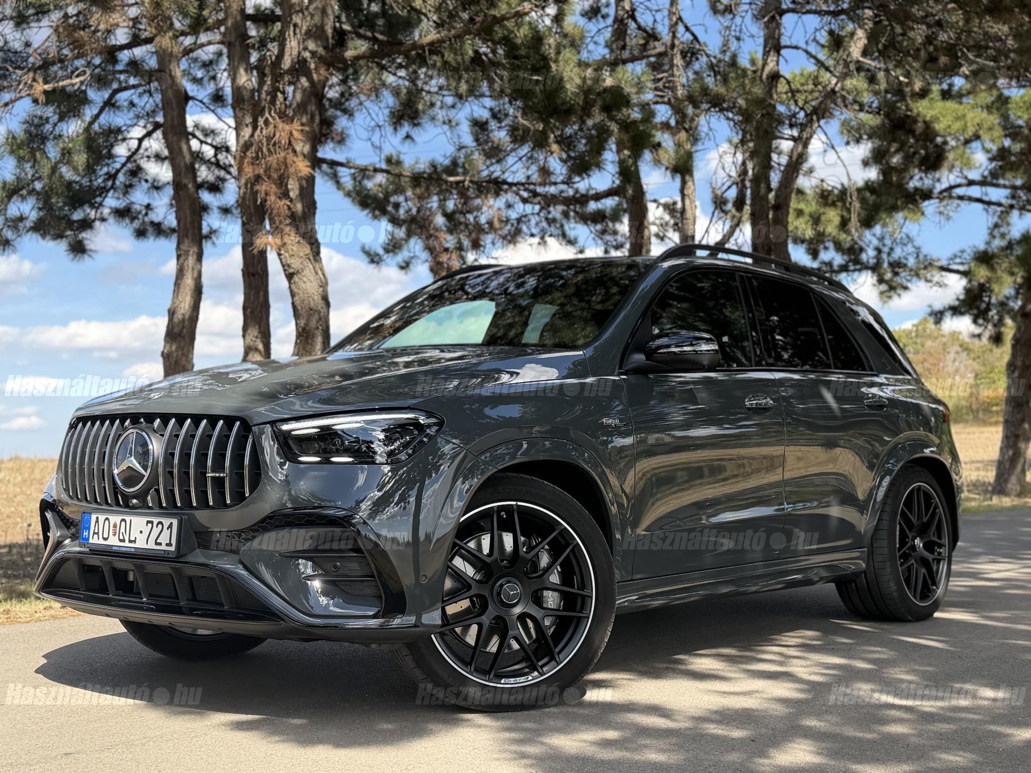 MERCEDES-AMG GLE 53 2026/6 - 1