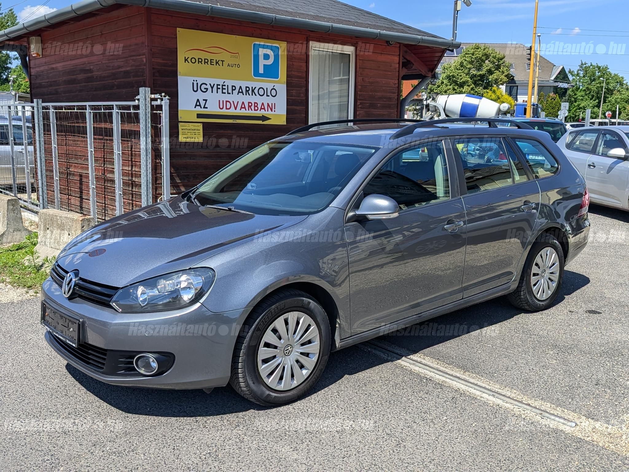 VOLKSWAGEN GOLF VI 2012/12 - 1