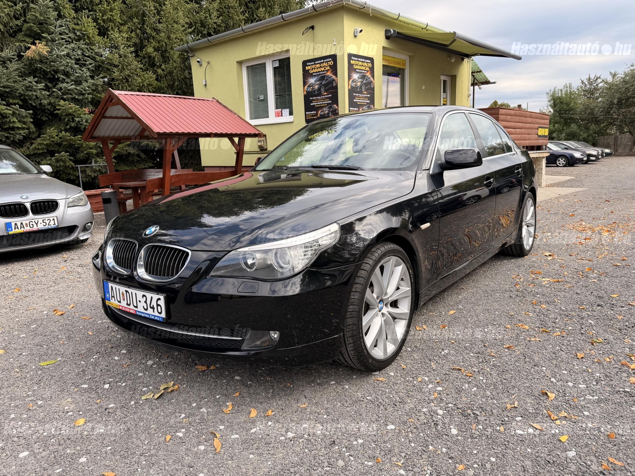 BMW 523 2007 - 1