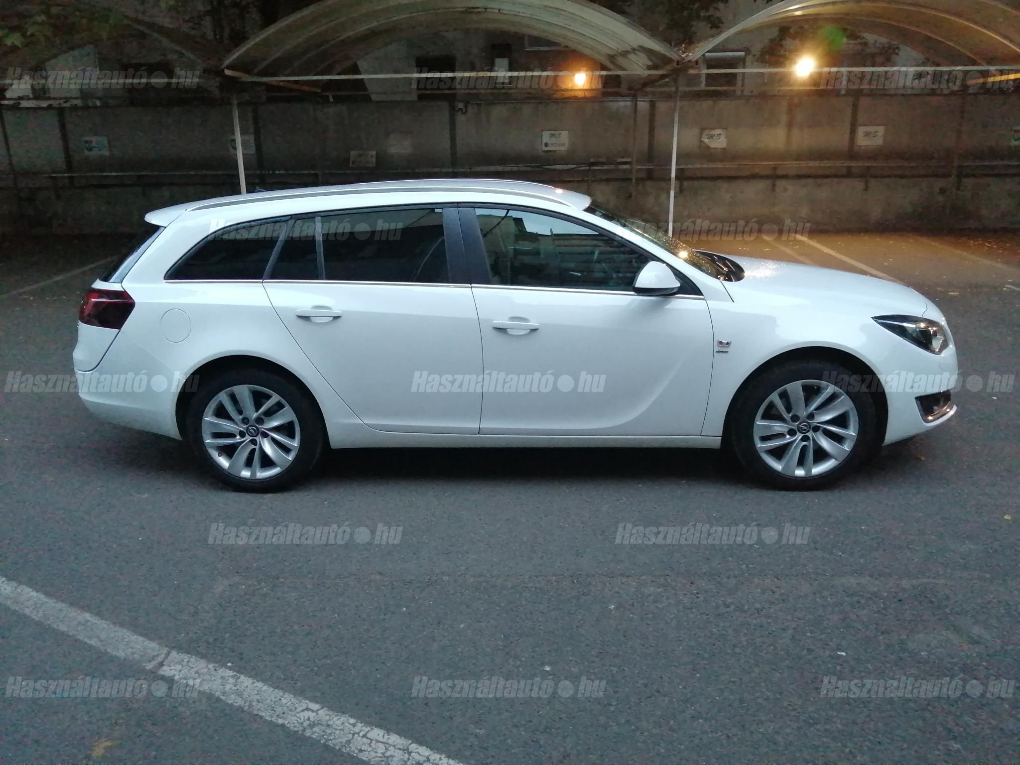 OPEL INSIGNIA 2016/2 - 1