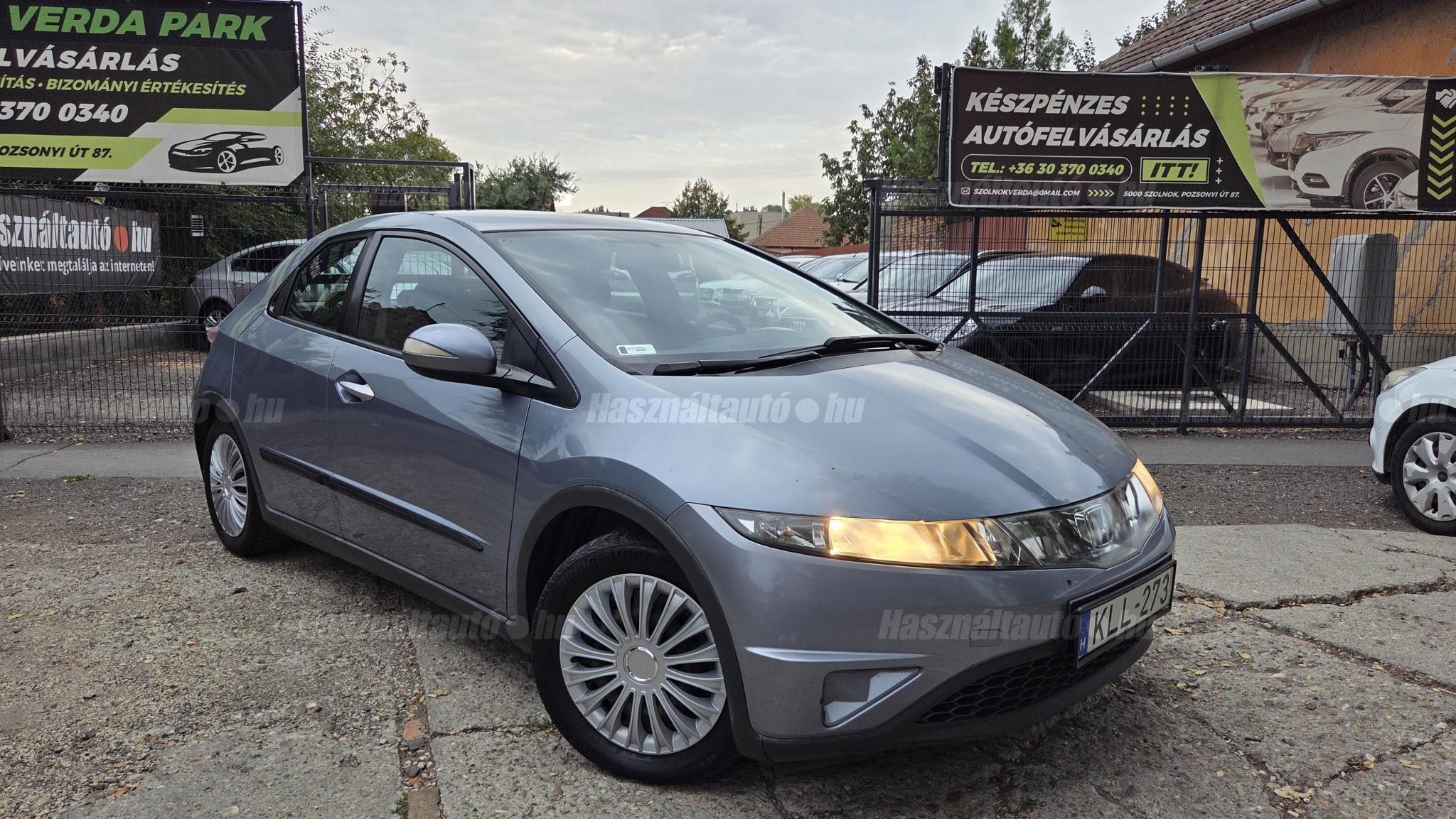 HONDA CIVIC 2007/11 - 1