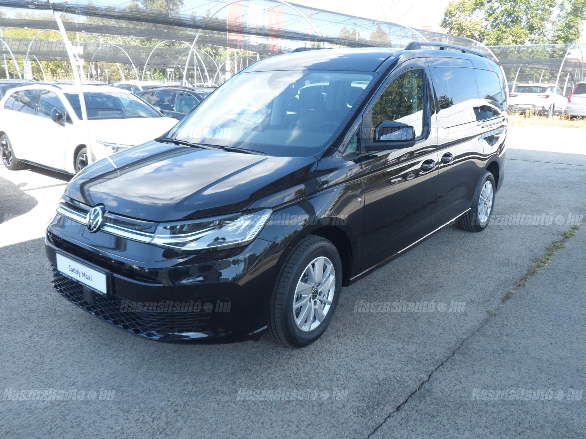 VOLKSWAGEN CADDY 2026 - 1