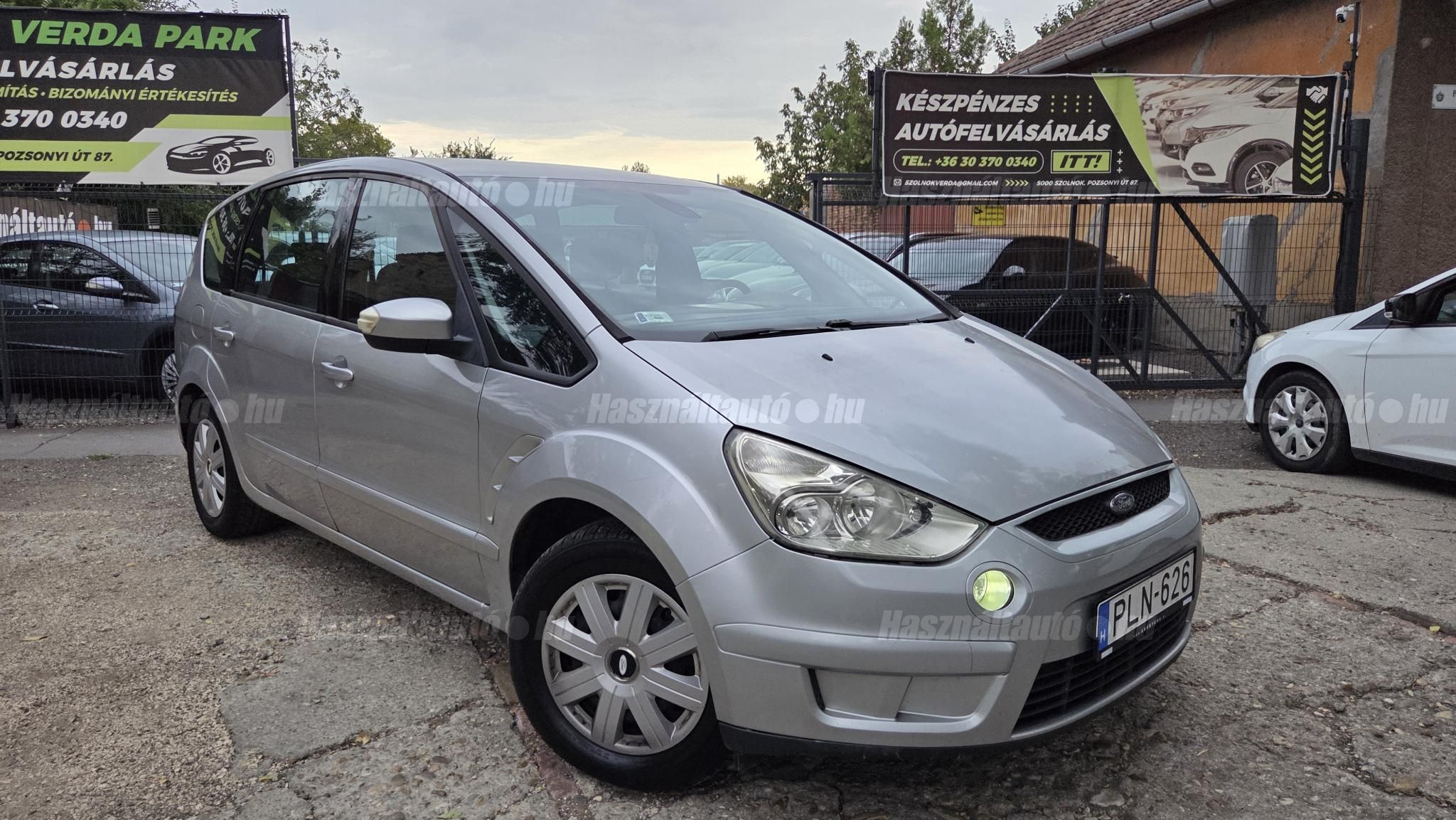 FORD S-MAX 2006/8 - 1