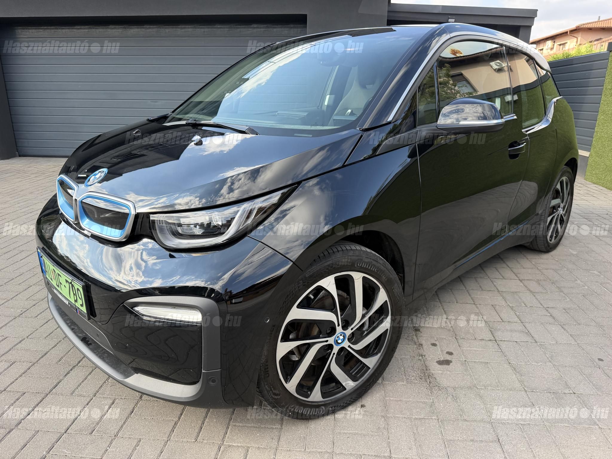 BMW I3 2021/11 - 1