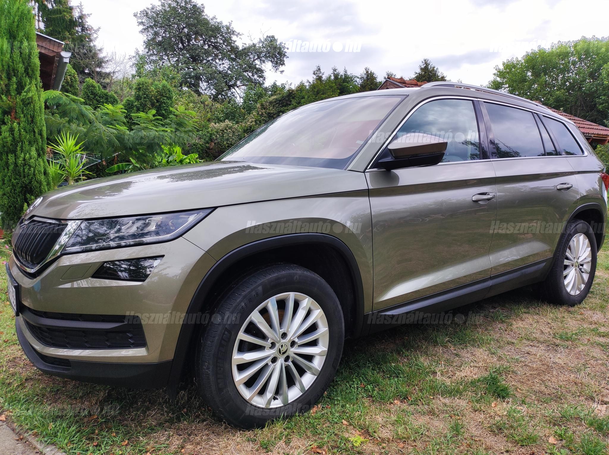 SKODA KODIAQ 2017/4 - 1