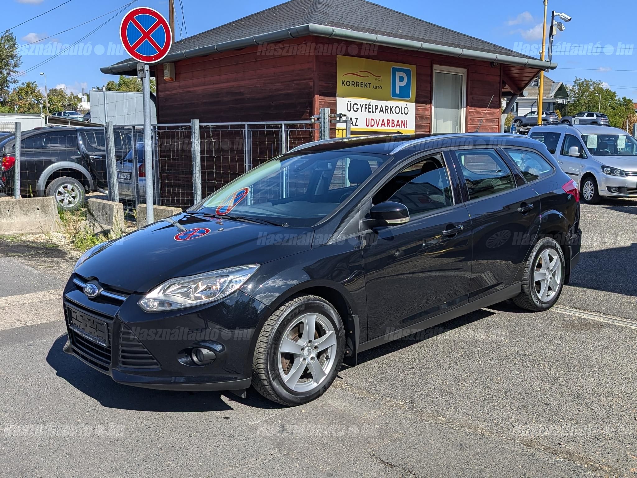 FORD FOCUS 2014/3 - 1