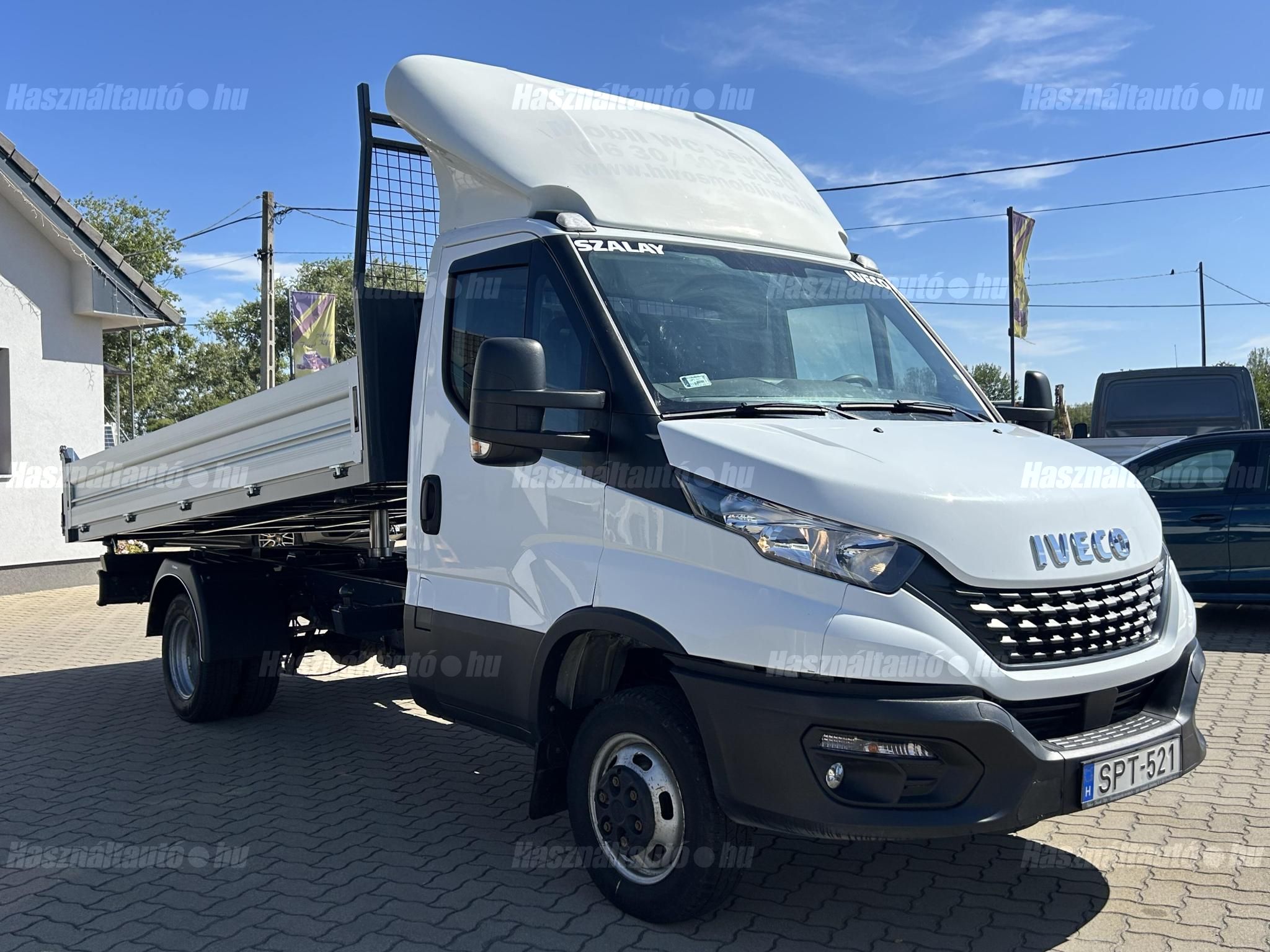 IVECO 35 2020 - 1