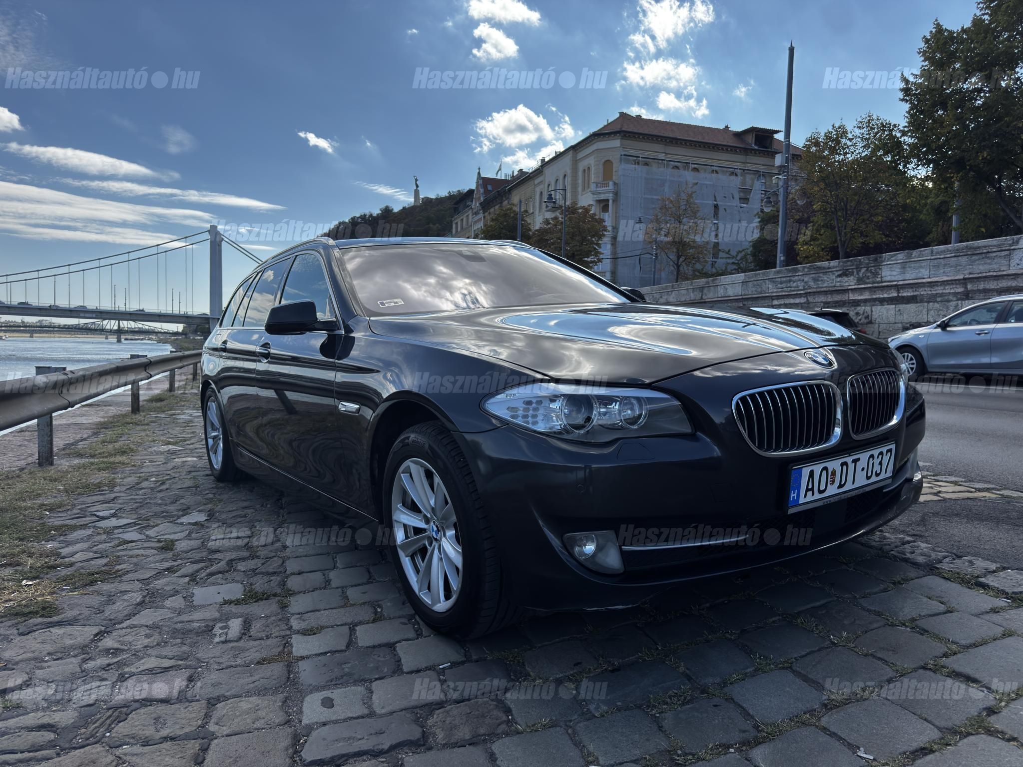 BMW 530 2013/3 - 1