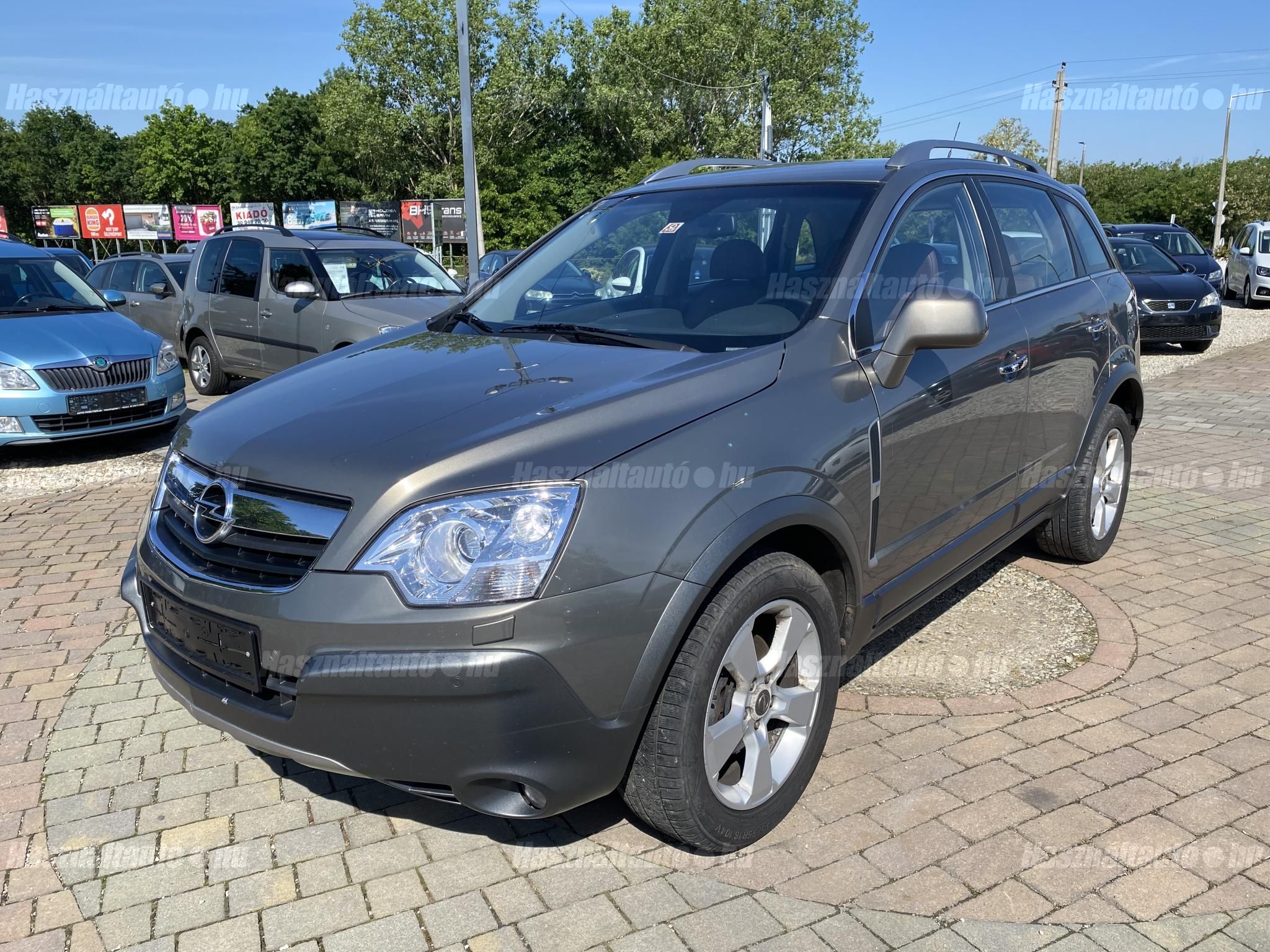 OPEL ANTARA 2007/7 - 1