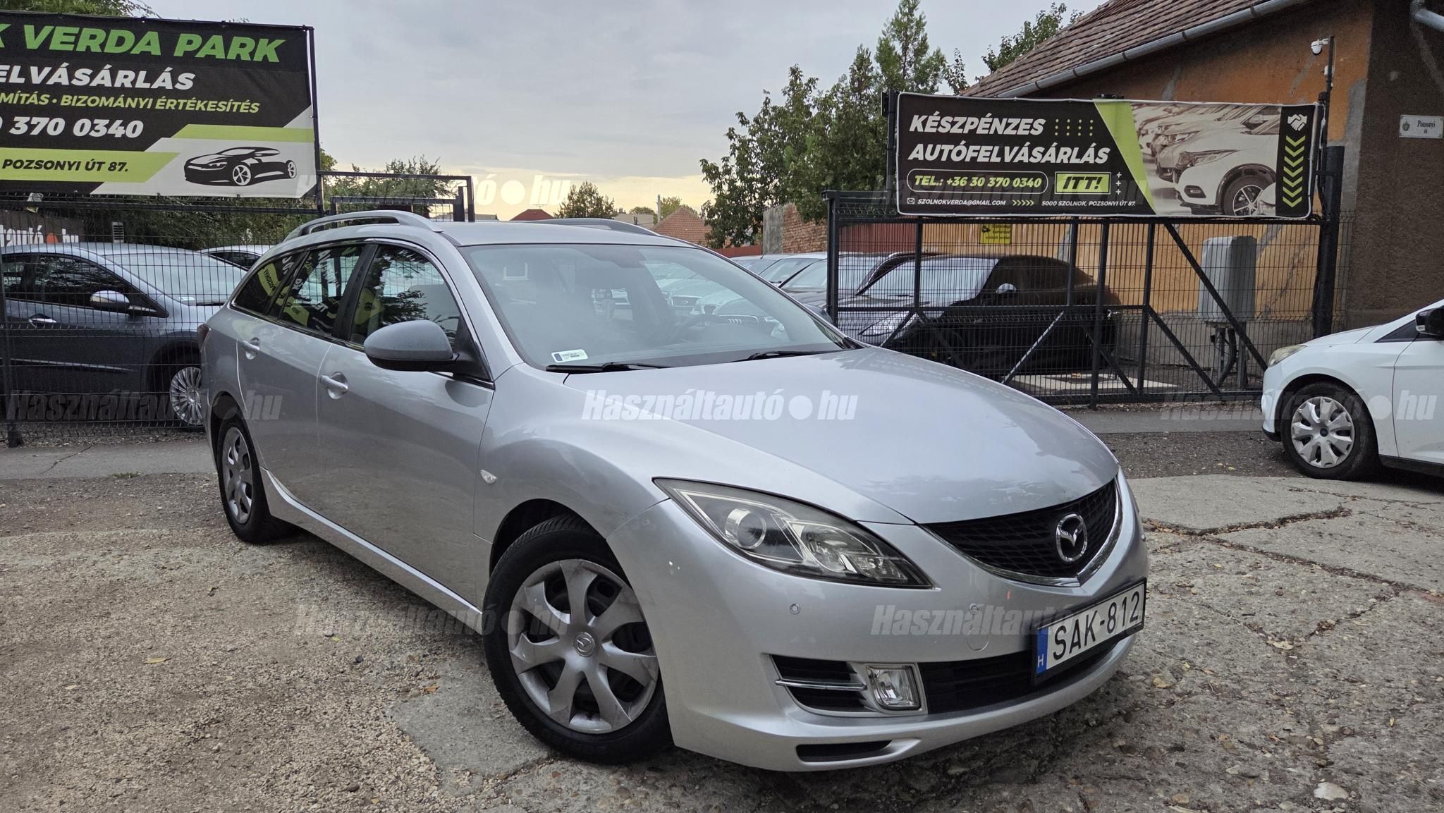 MAZDA 6 2009/12 - 1