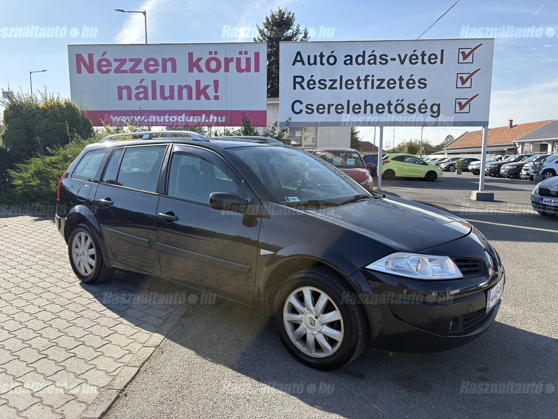 RENAULT MEGANE 2008/3 - 1
