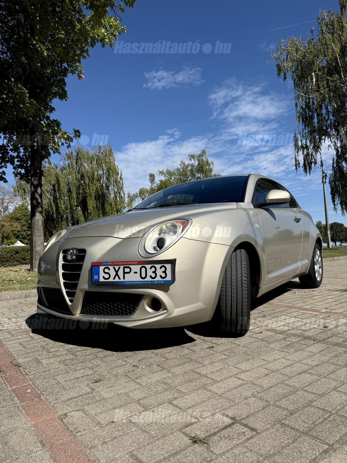 ALFA ROMEO MITO 2010/9 - 1