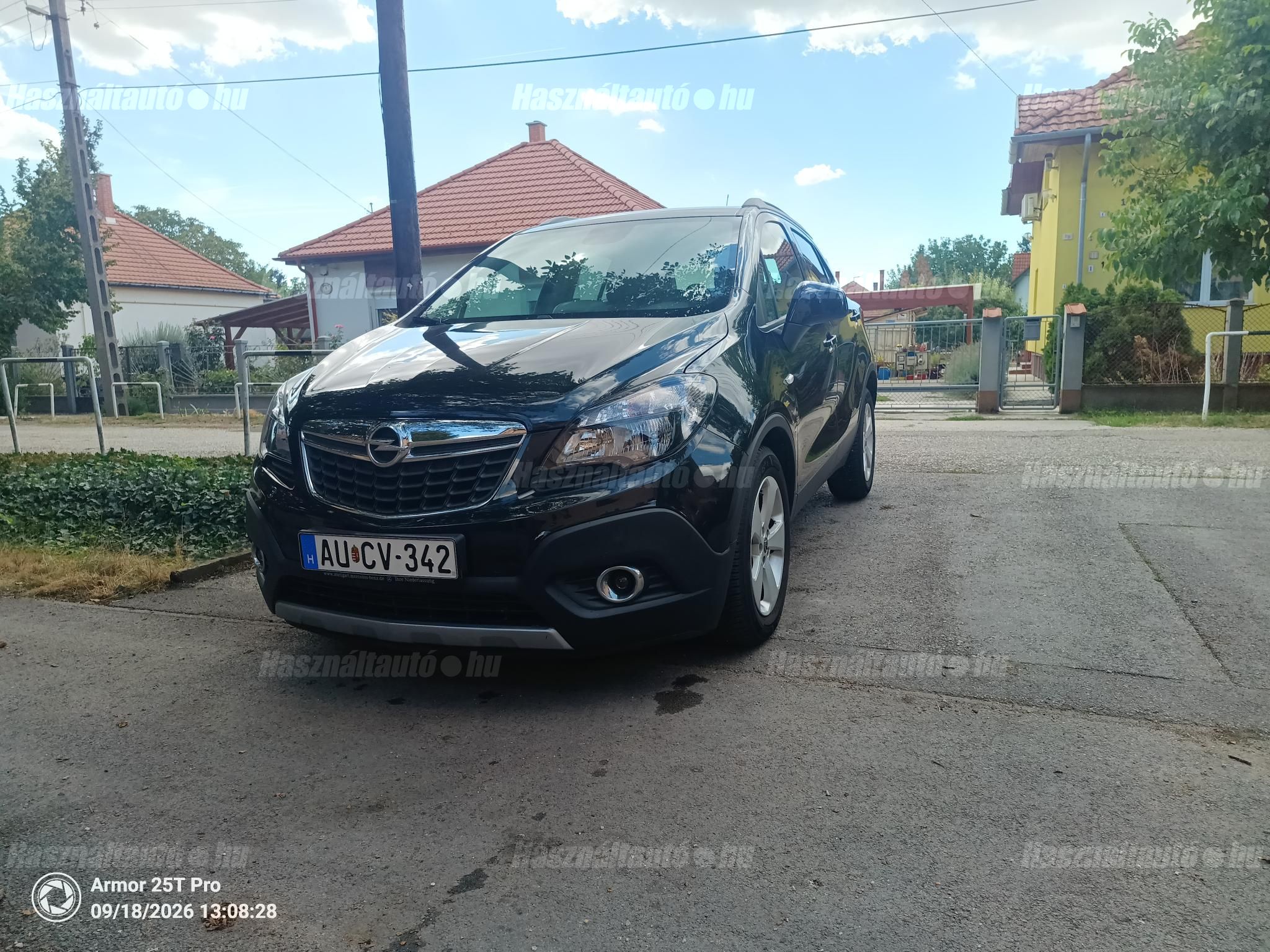 OPEL MOKKA 2015/8 - 1