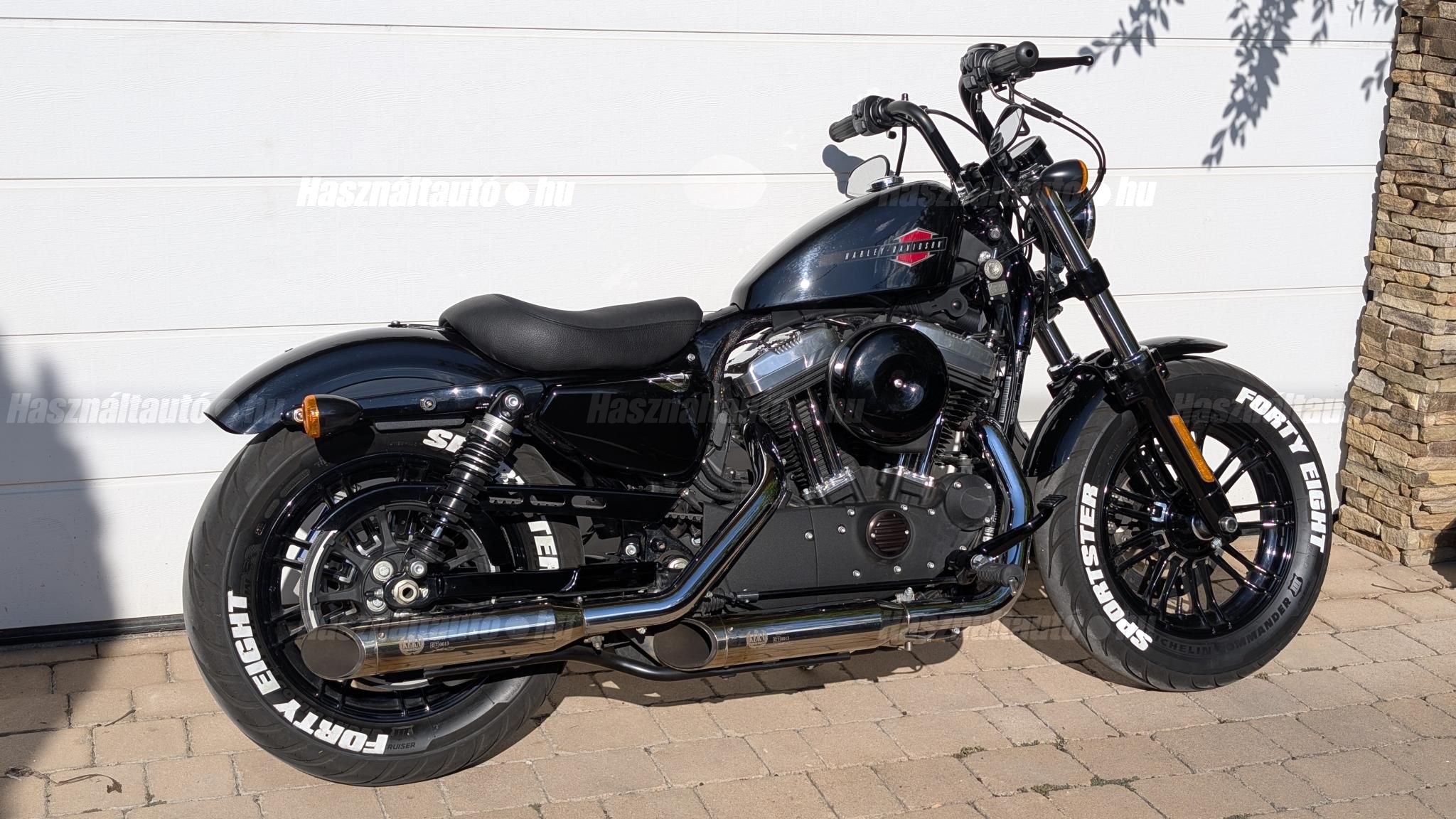 HARLEY-DAVIDSON SPORTSTER 2020/11 - 1
