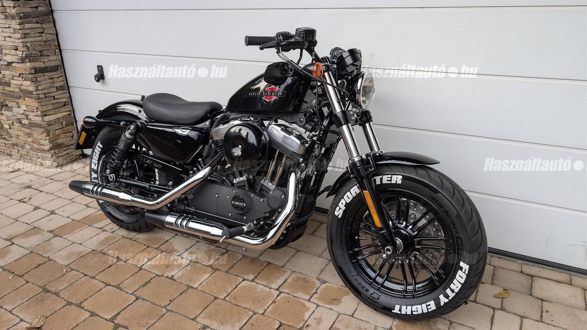 HARLEY-DAVIDSON SPORTSTER 2020/11 - 1