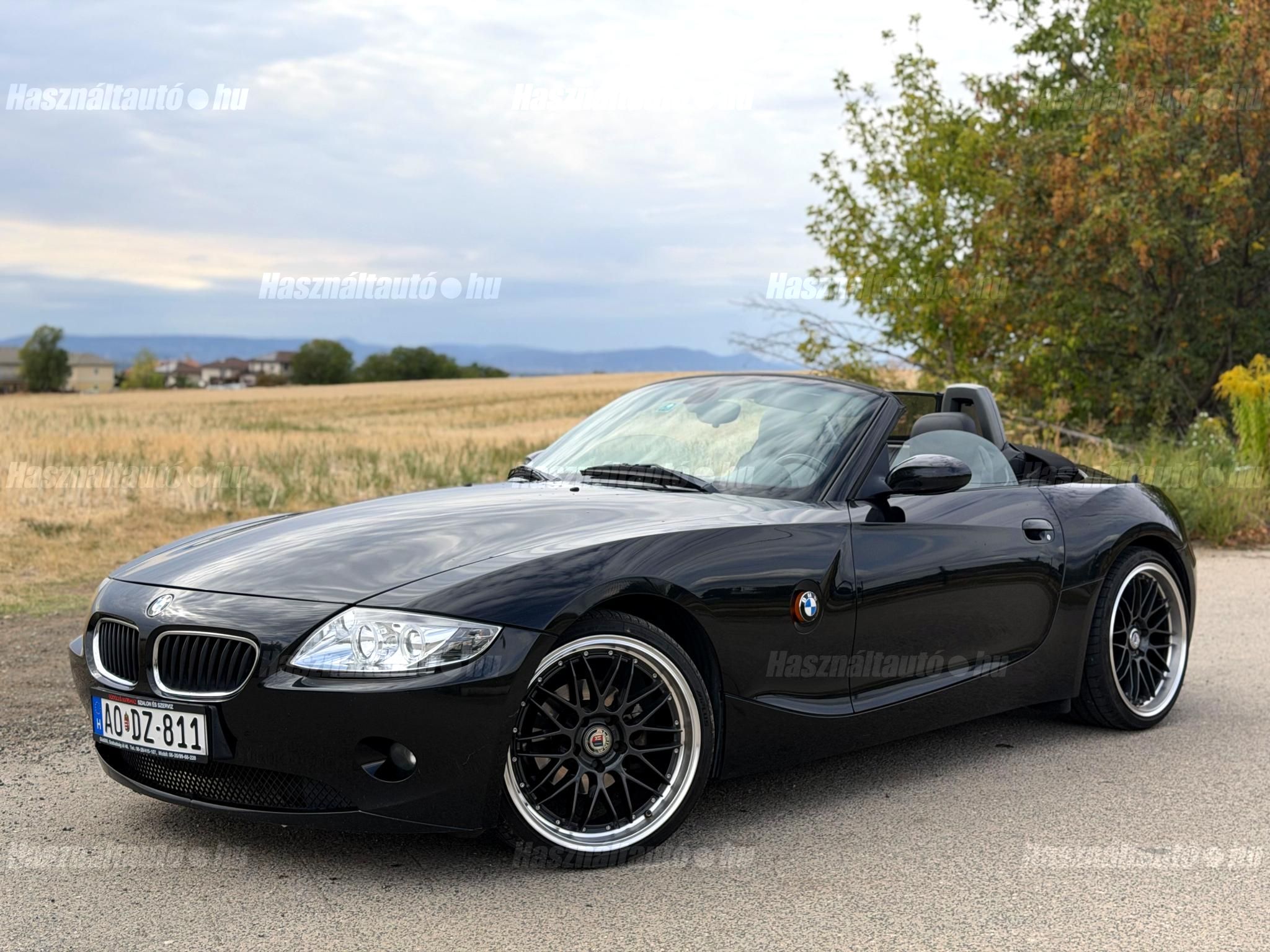 BMW Z4 2004/4 - 1
