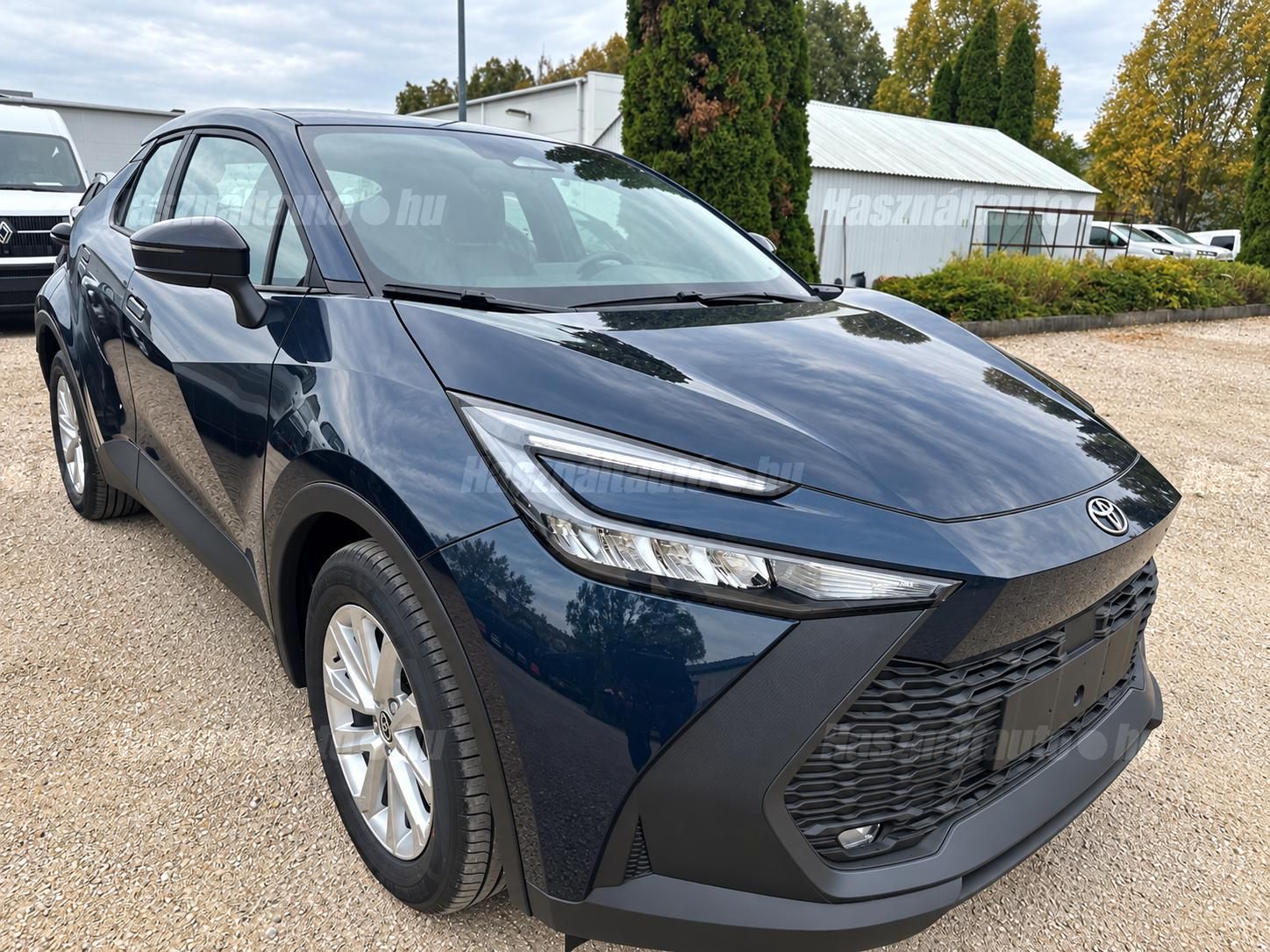 TOYOTA C-HR 2026 - 1