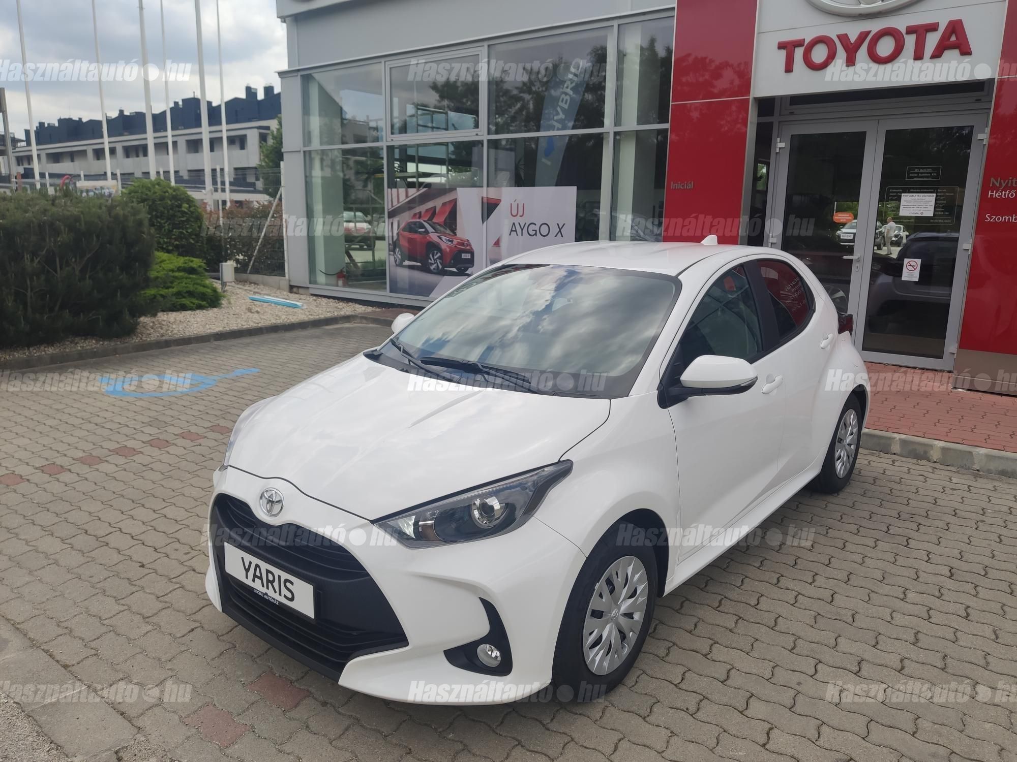 TOYOTA YARIS 2026/9 - 1
