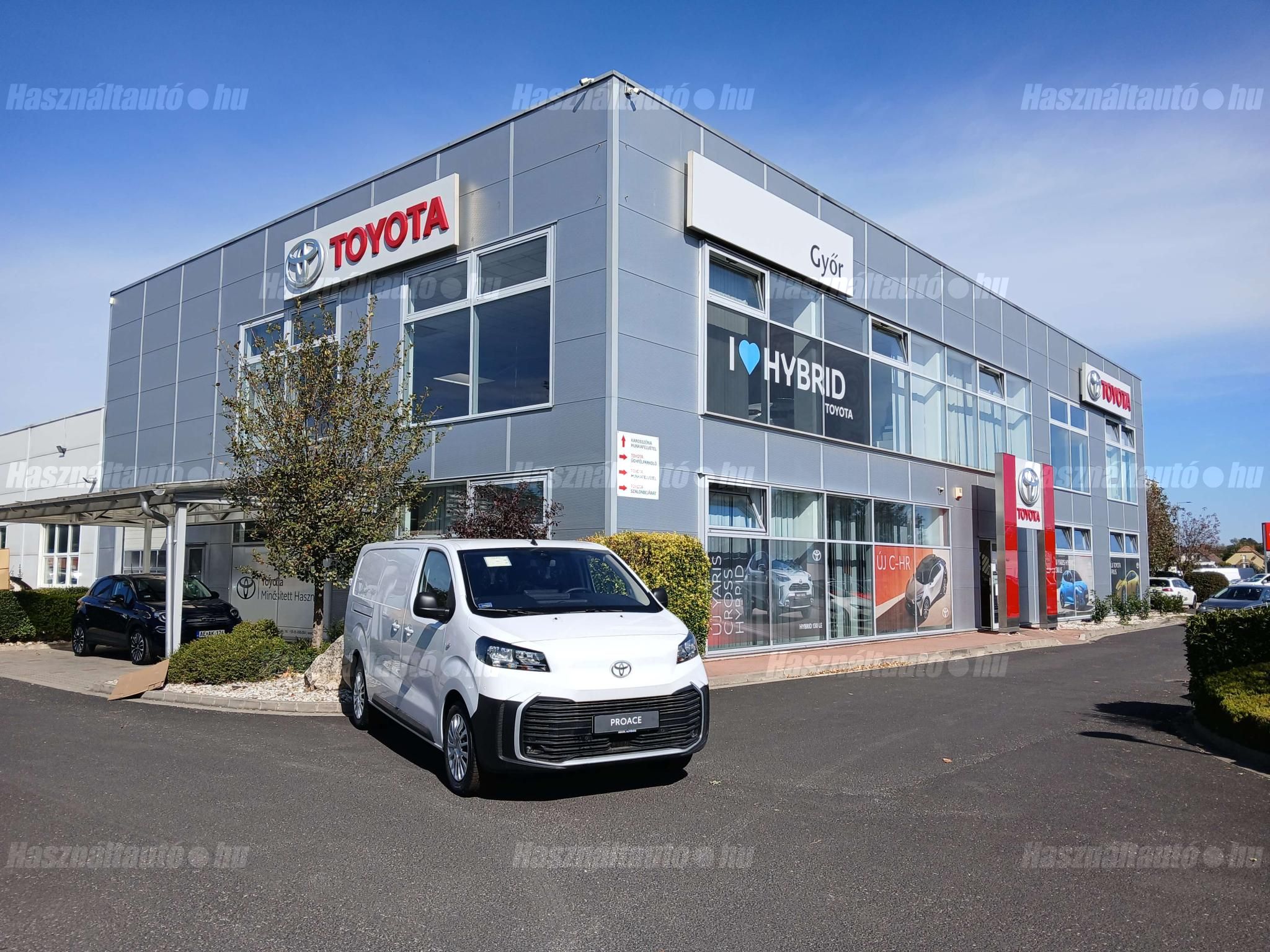 TOYOTA PROACE 2026/7 - 1