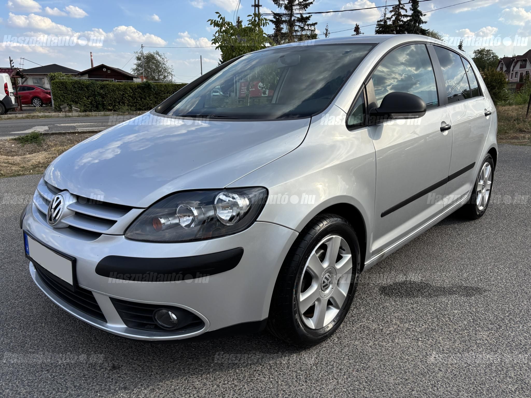 VOLKSWAGEN GOLF PLUS 2007/9 - 1