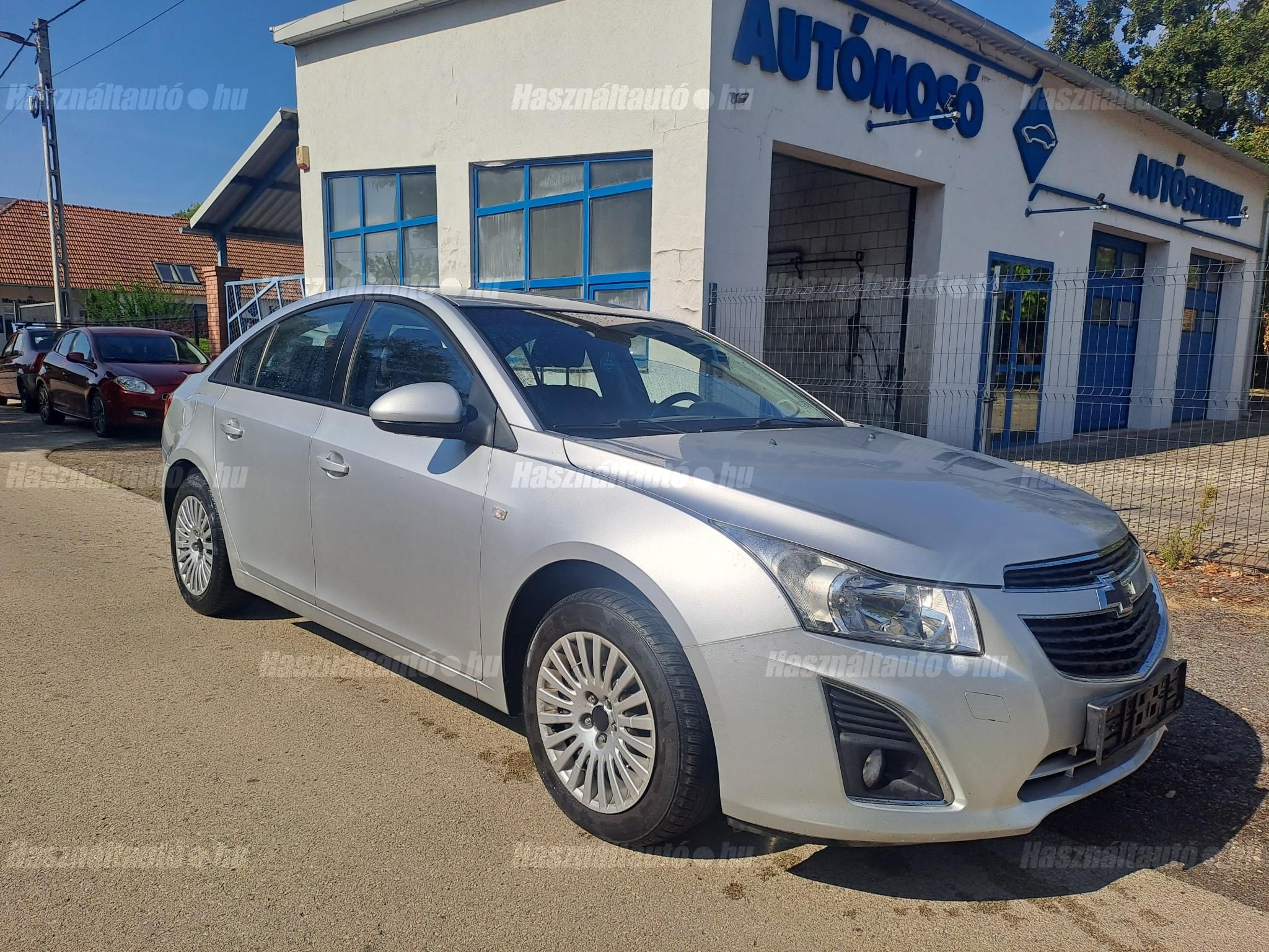 CHEVROLET CRUZE 2013/6 - 1